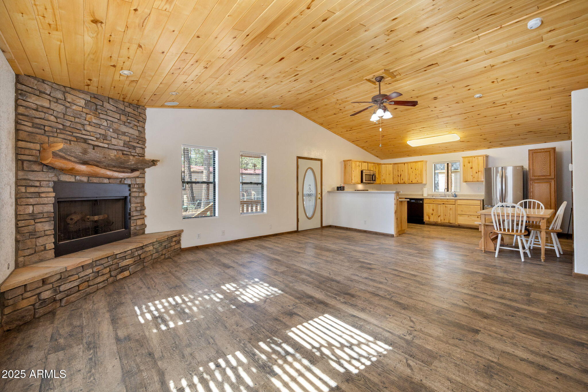BUCKSKIN MOBILE HOMESITES - Residential
