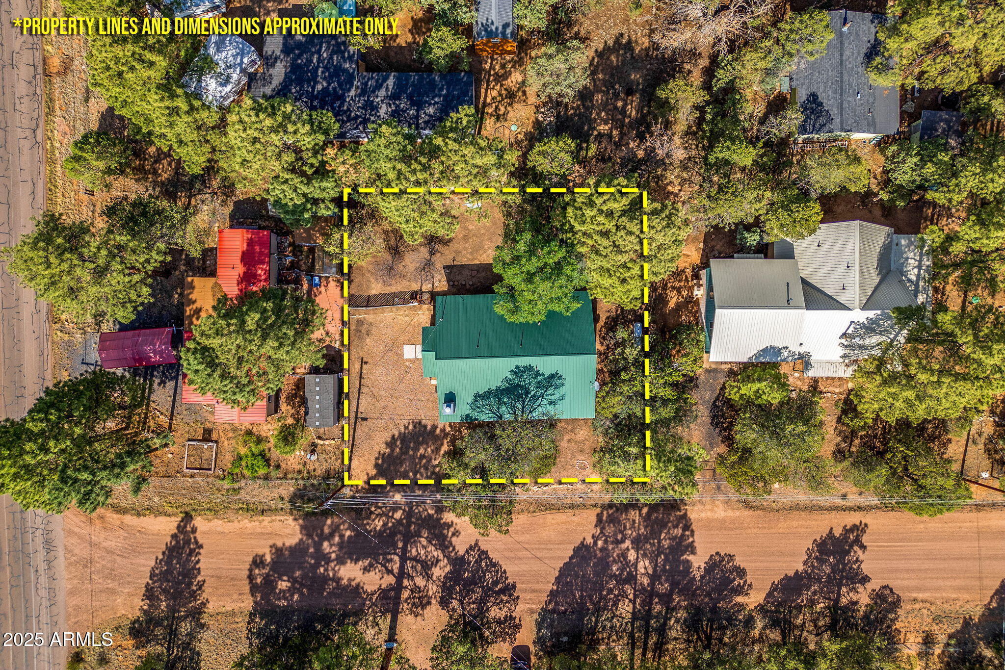 BUCKSKIN MOBILE HOMESITES - Residential