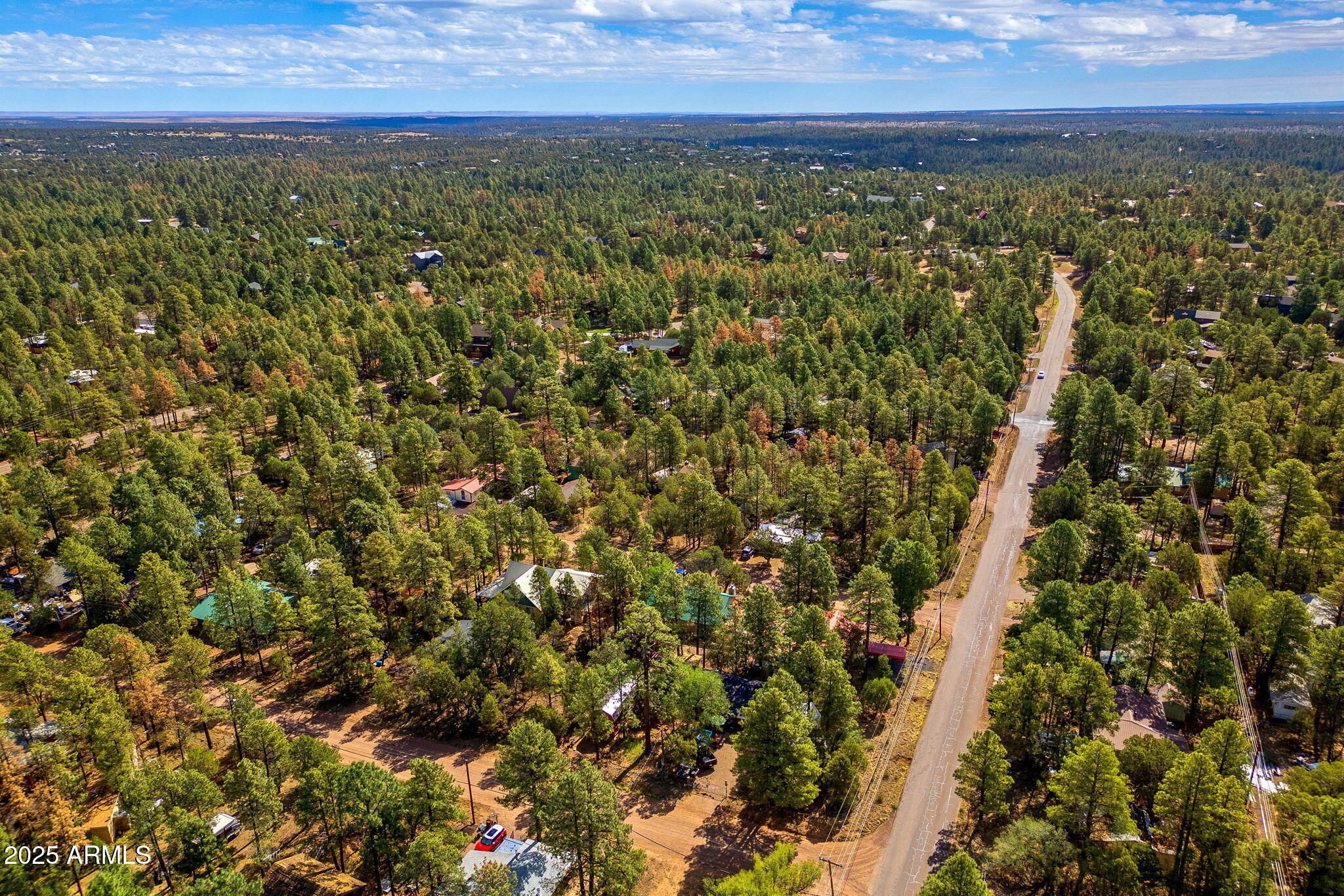 BUCKSKIN MOBILE HOMESITES - Residential