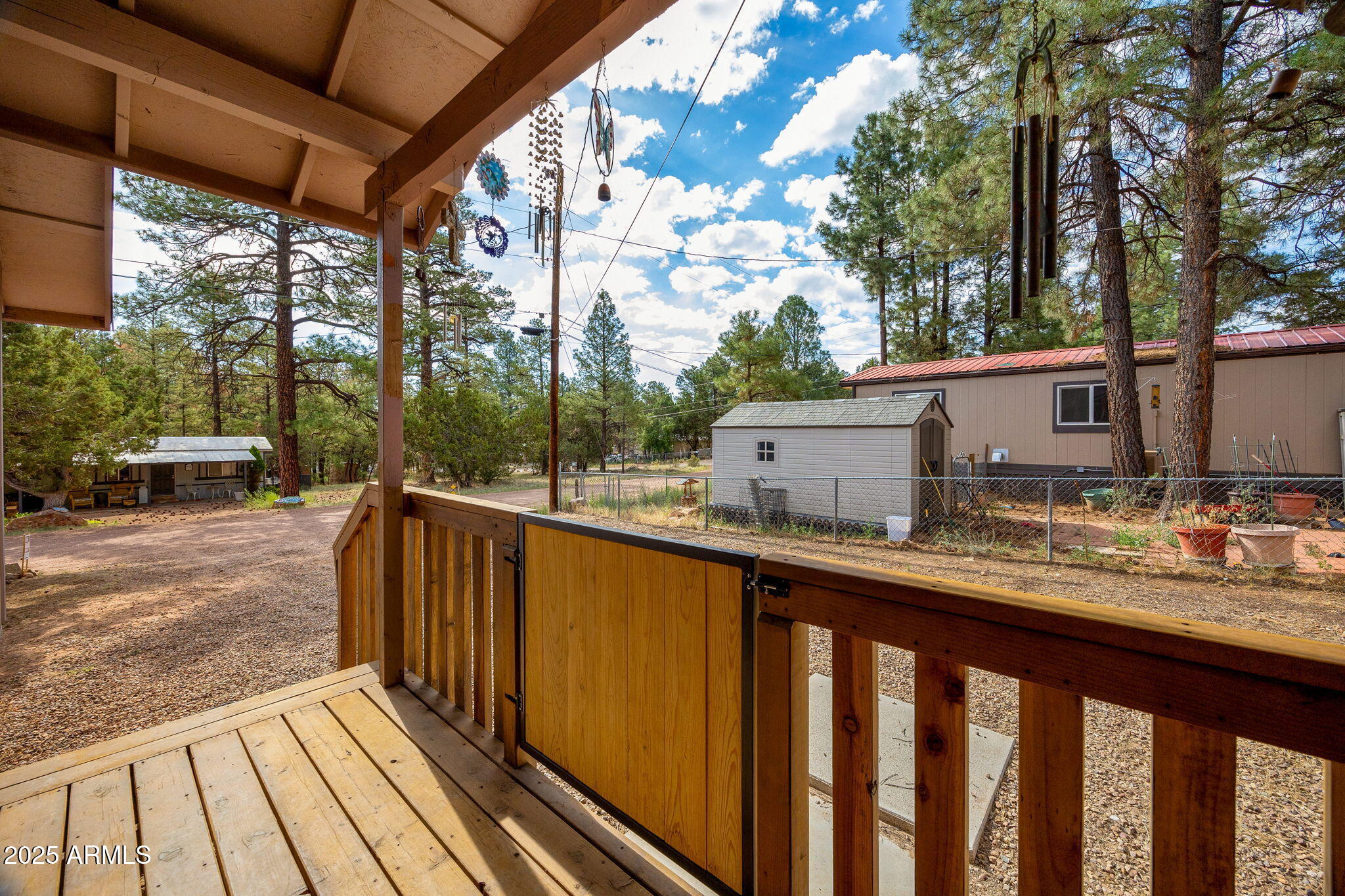 BUCKSKIN MOBILE HOMESITES - Residential
