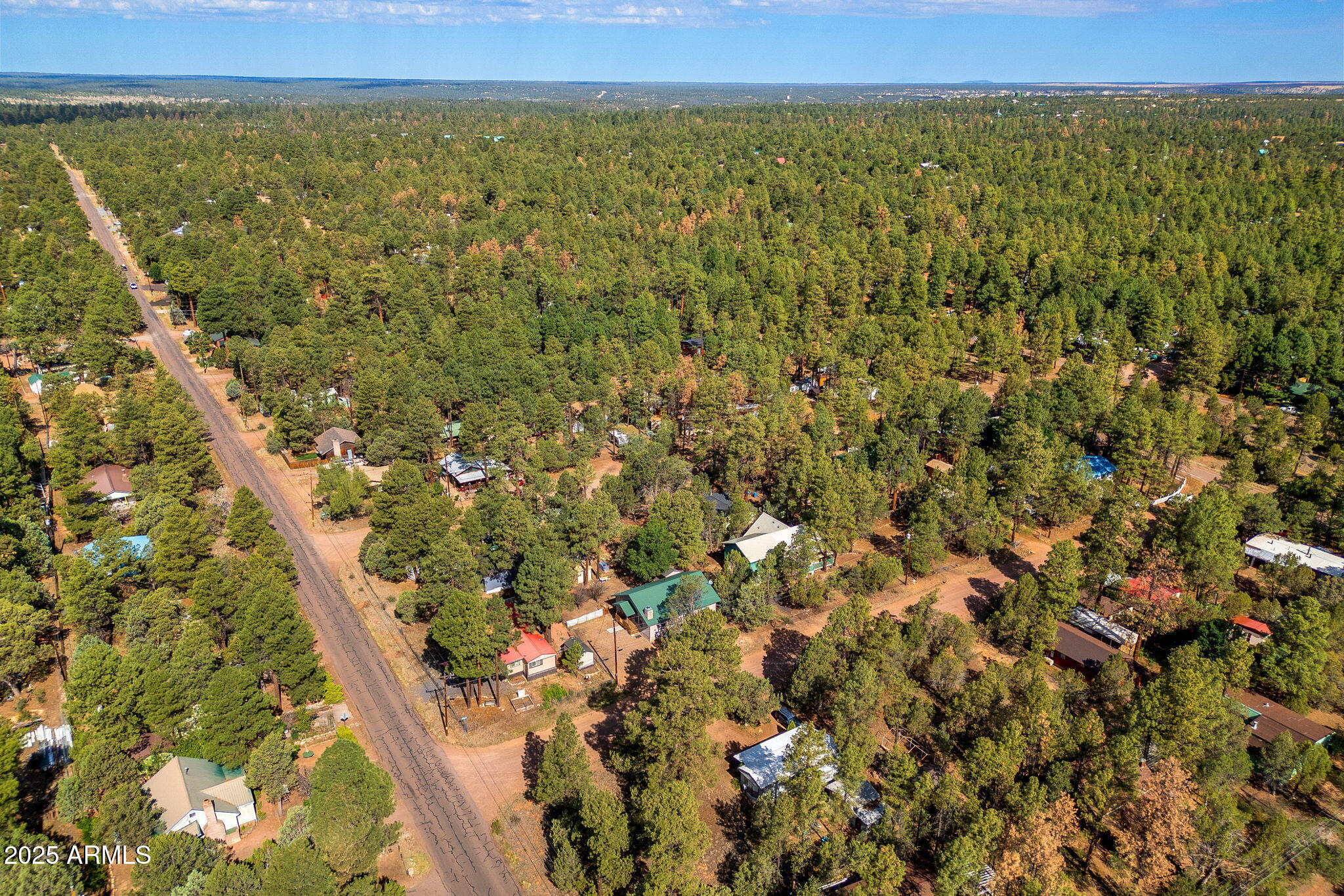 BUCKSKIN MOBILE HOMESITES - Residential