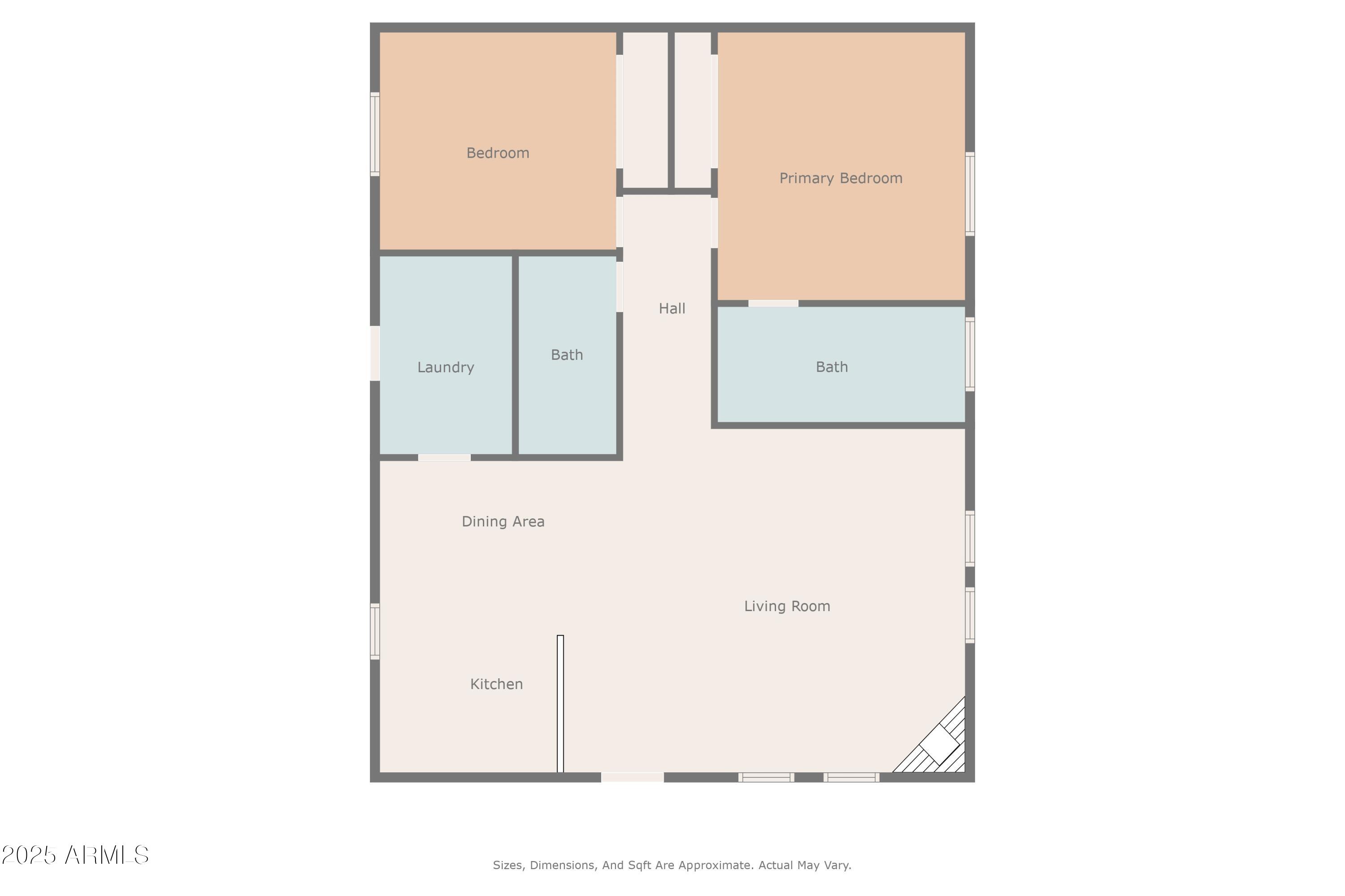 BUCKSKIN MOBILE HOMESITES - Residential