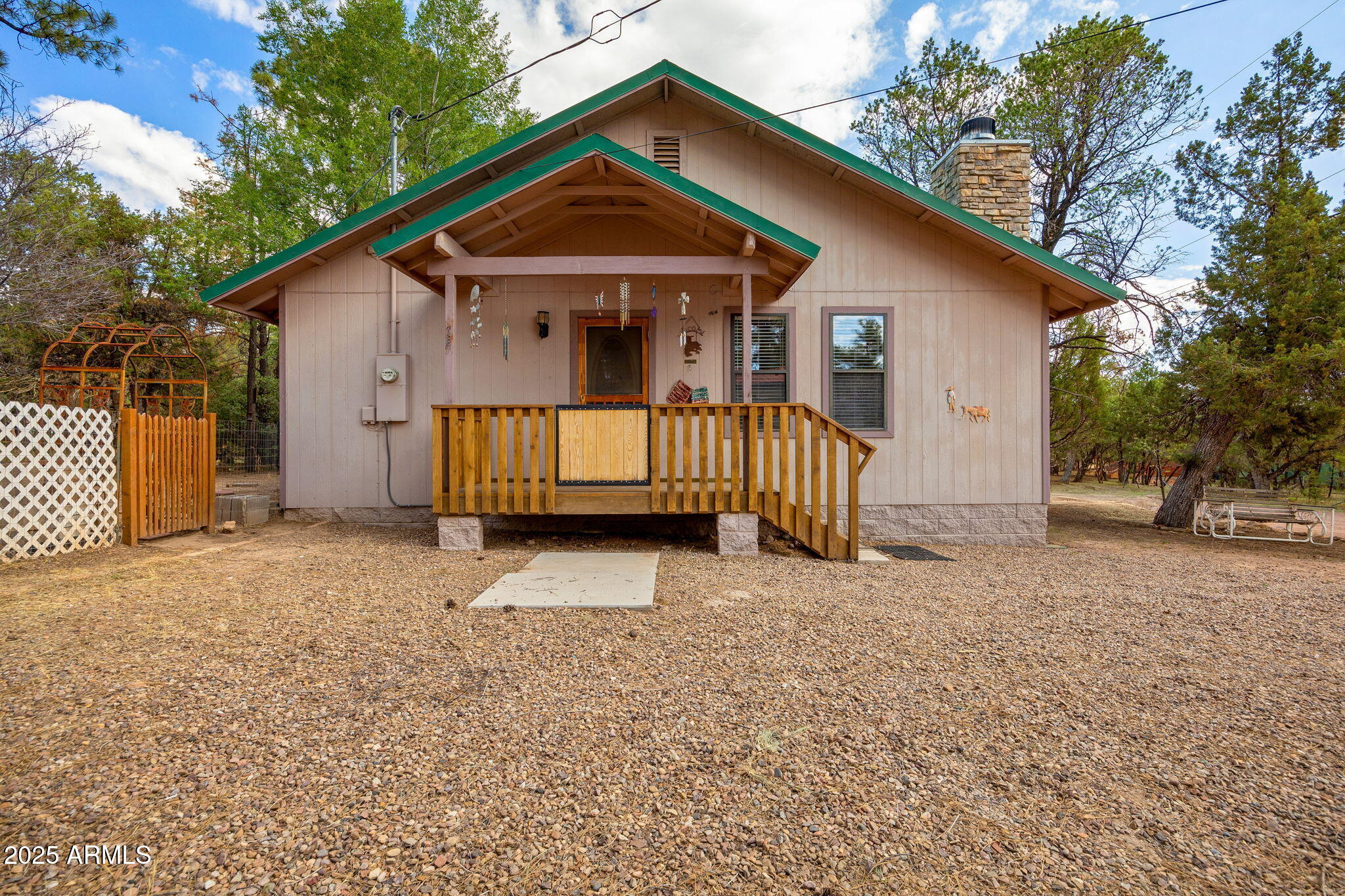 BUCKSKIN MOBILE HOMESITES - Residential
