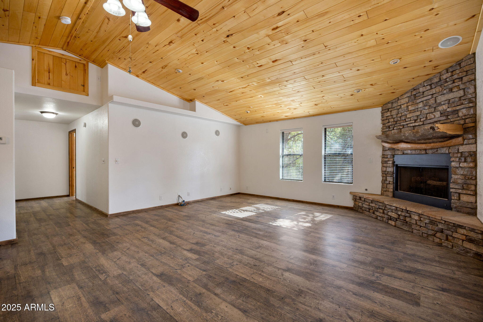 BUCKSKIN MOBILE HOMESITES - Residential