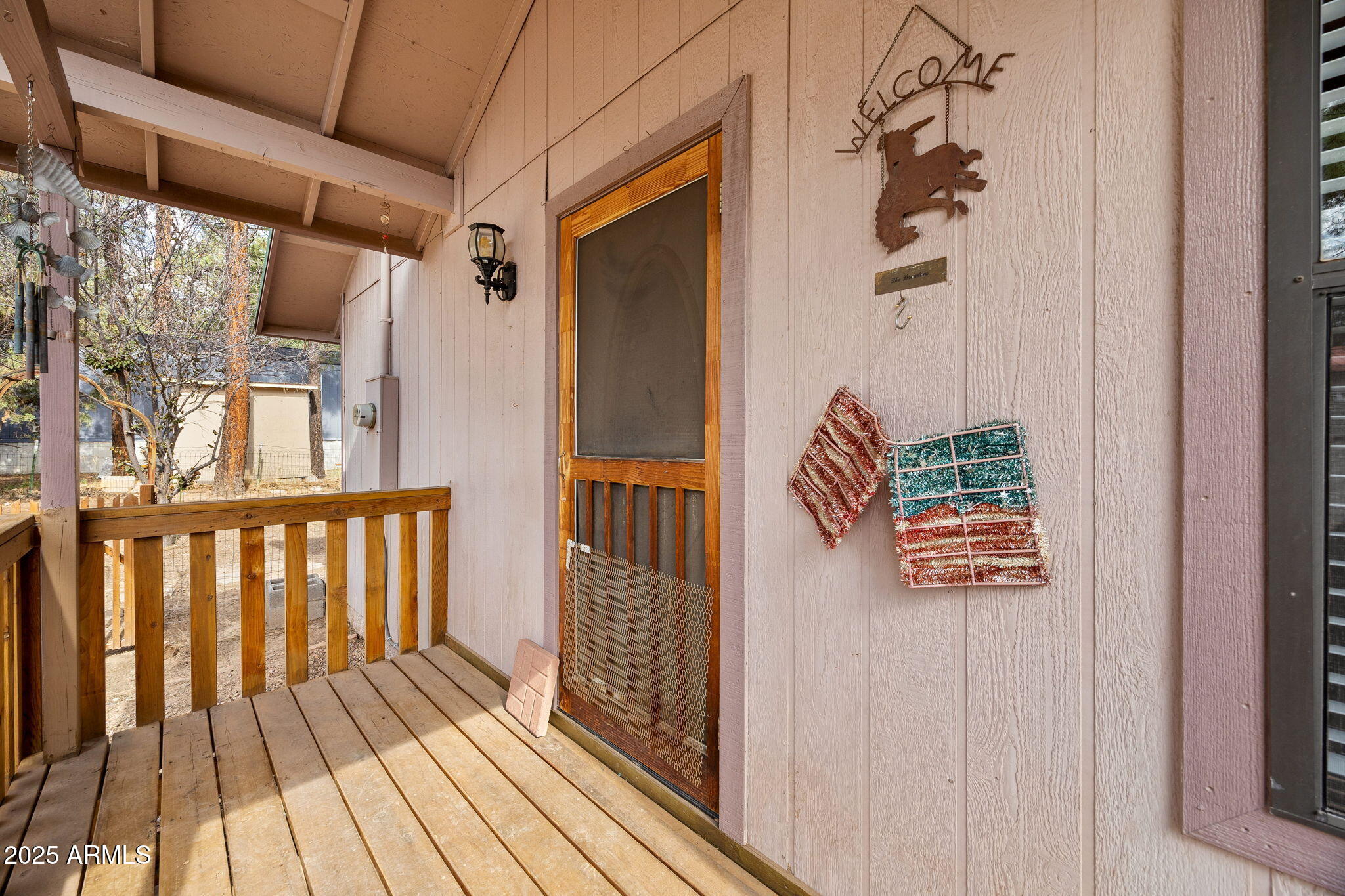 BUCKSKIN MOBILE HOMESITES - Residential