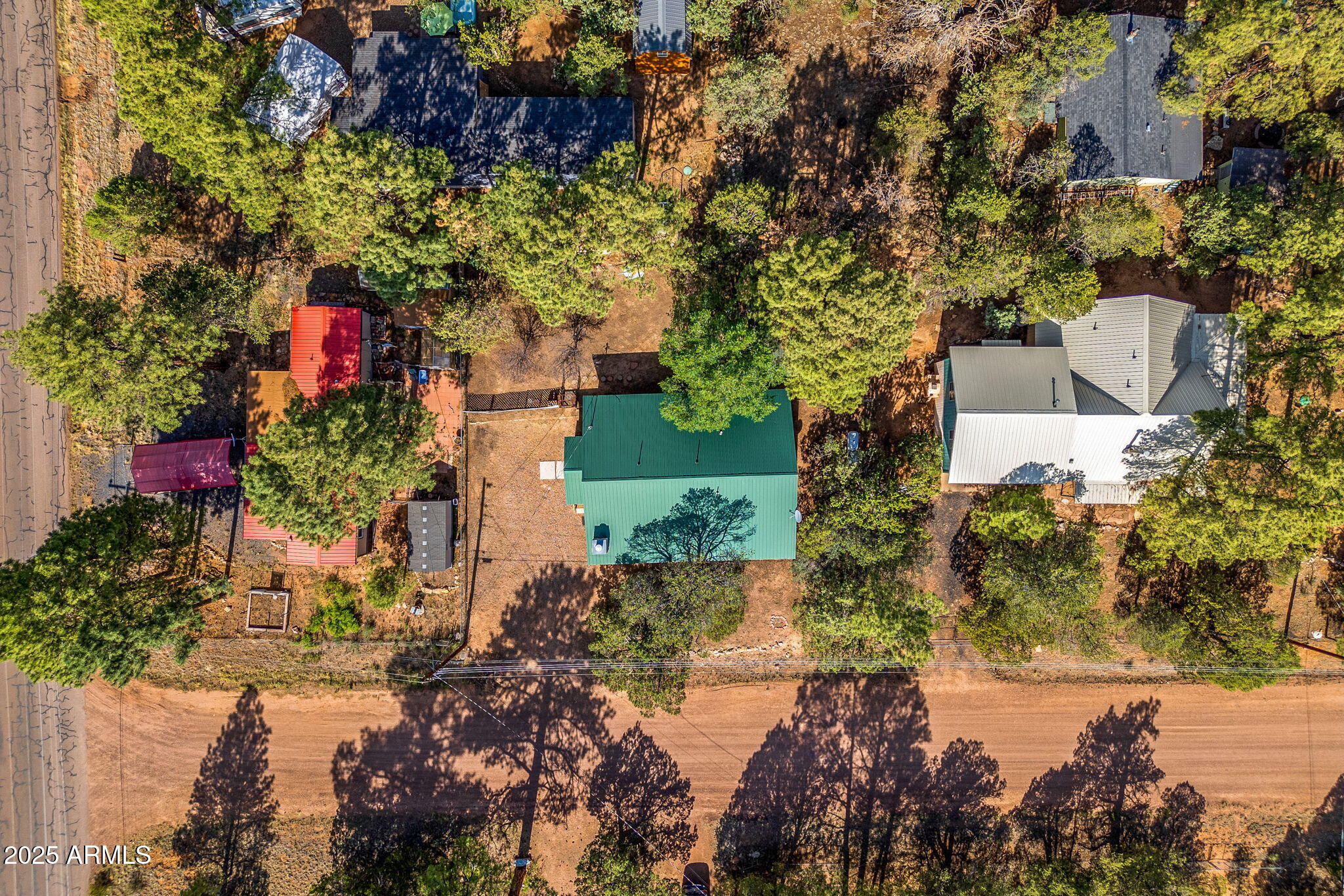 BUCKSKIN MOBILE HOMESITES - Residential