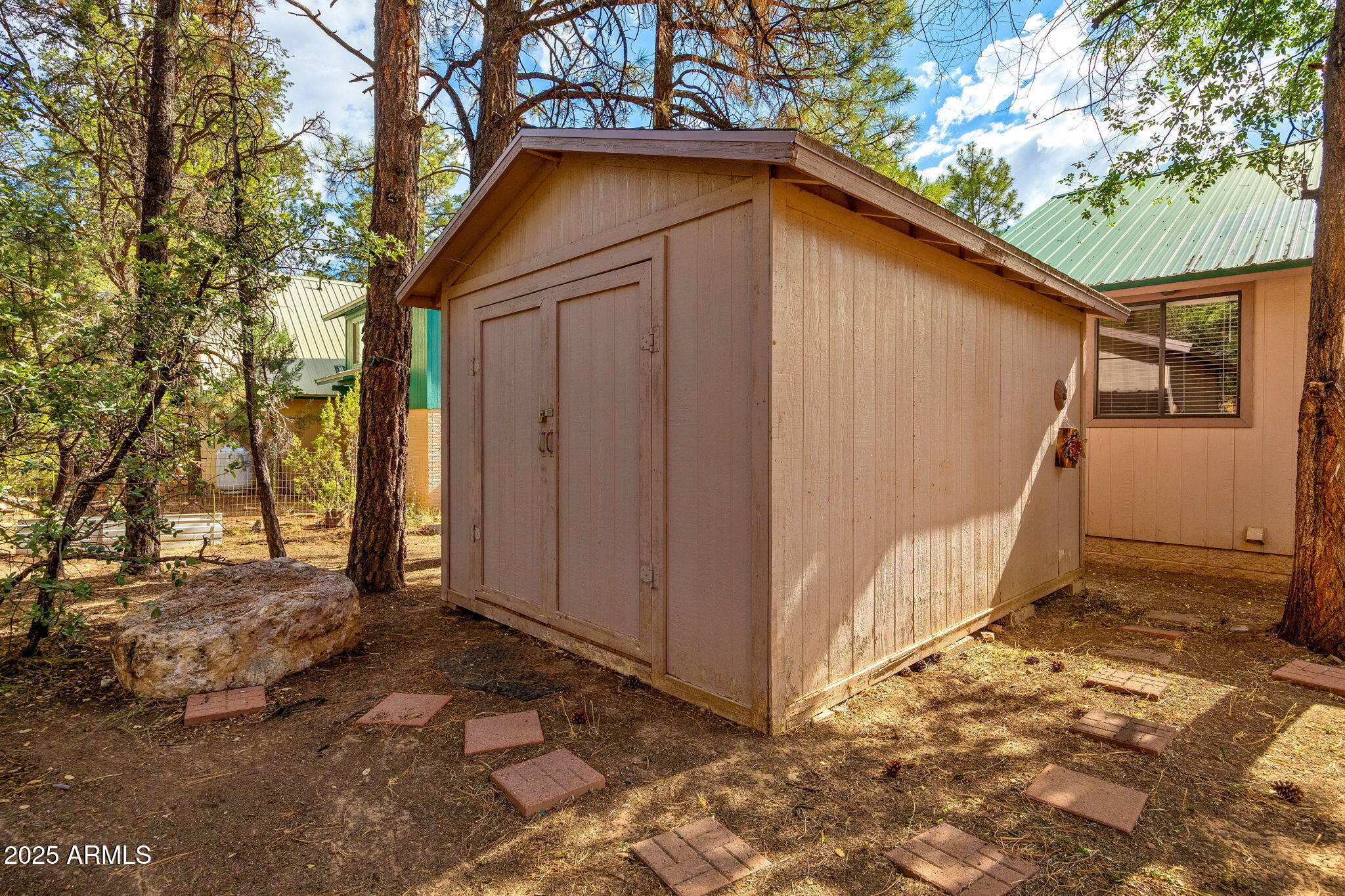 BUCKSKIN MOBILE HOMESITES - Residential