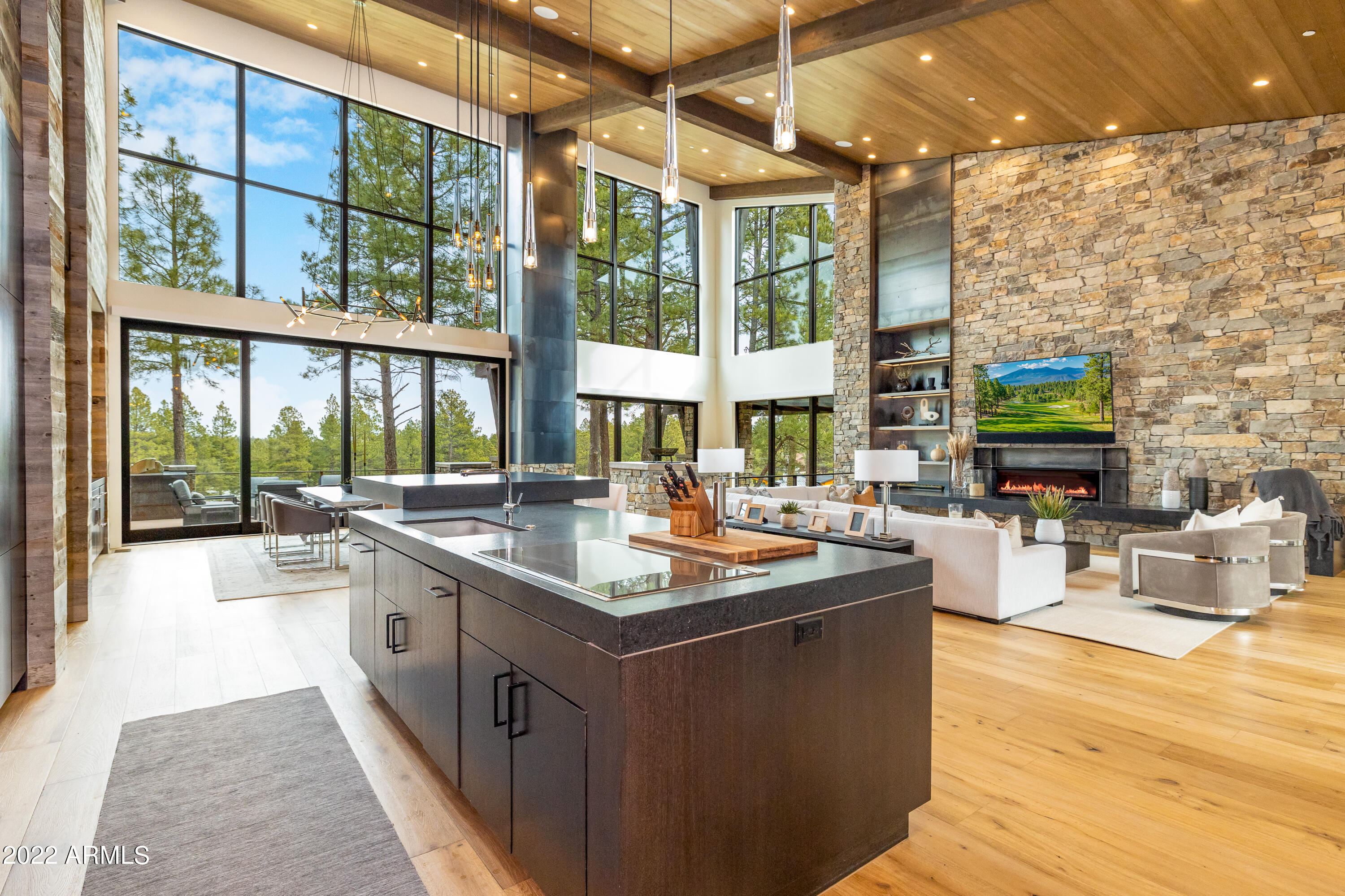 Pine Canyon - Residential