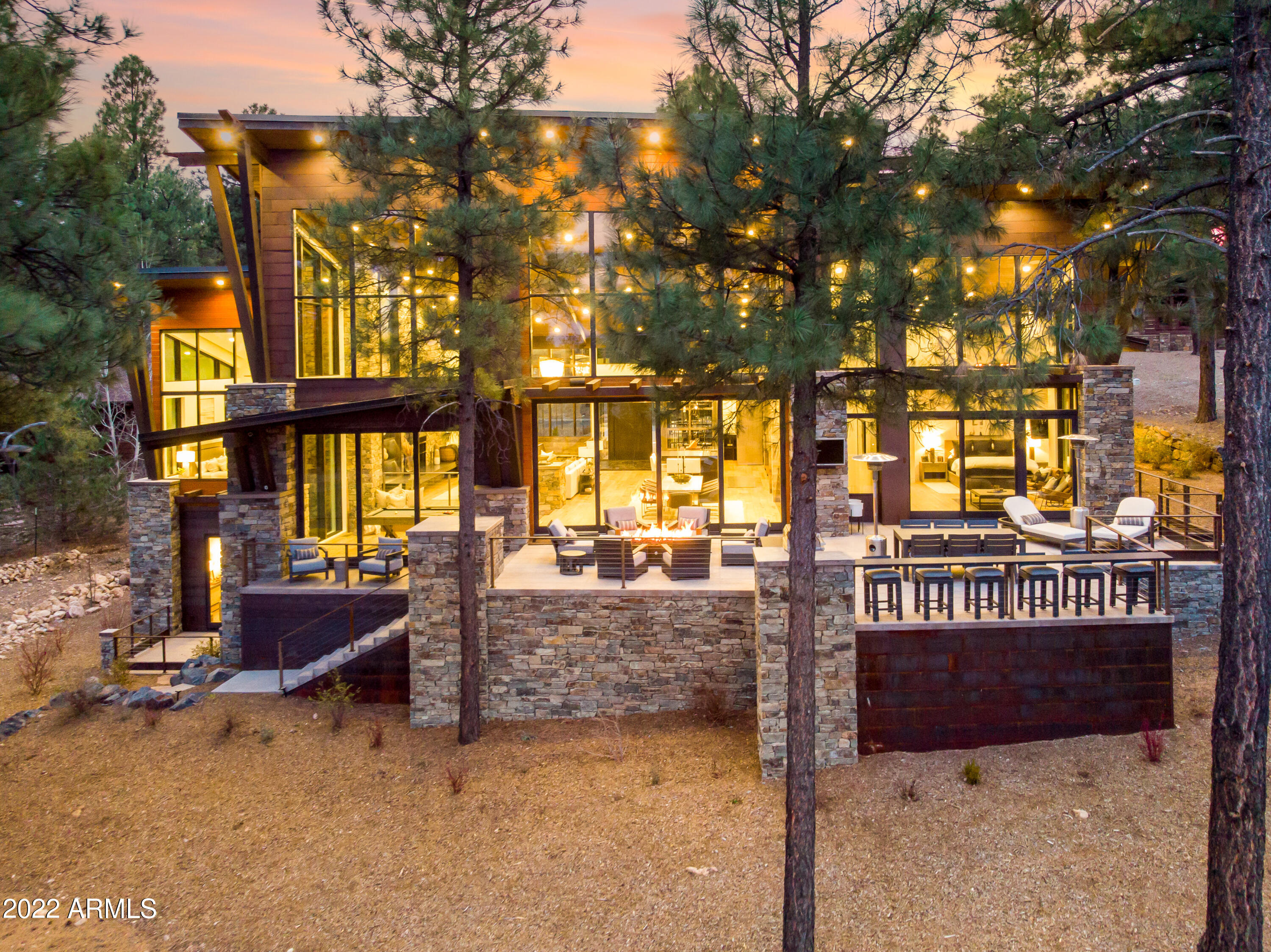 Pine Canyon - Residential