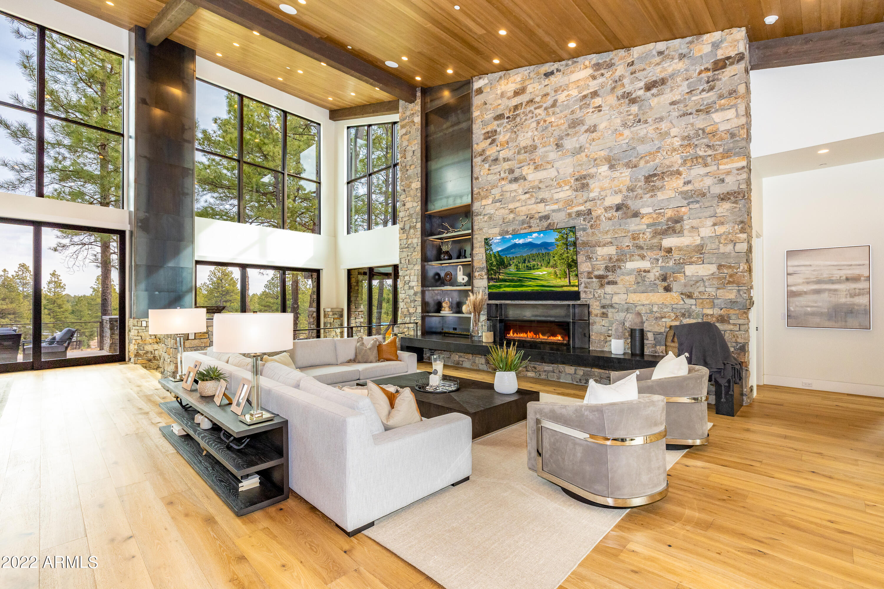 Pine Canyon - Residential