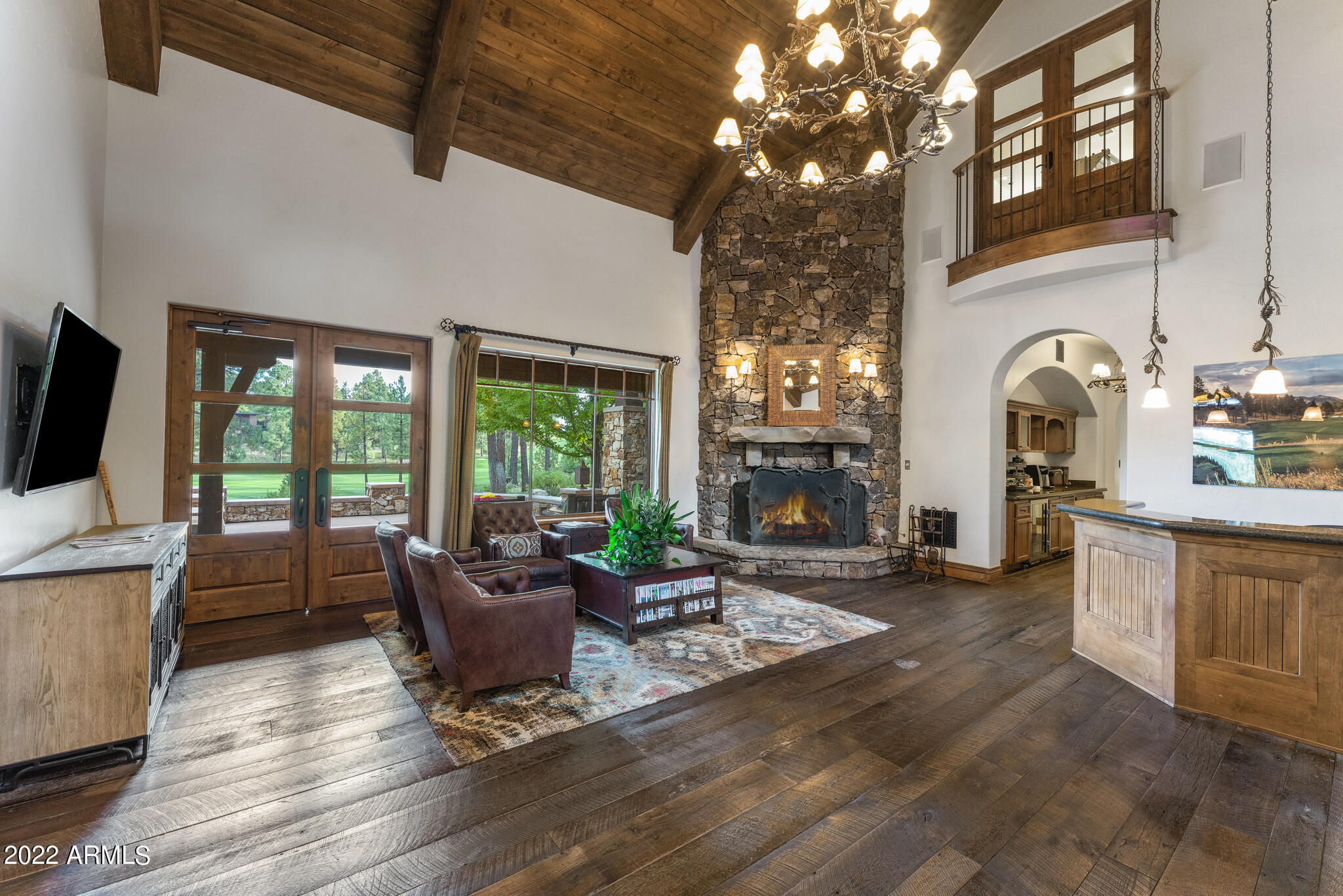 Pine Canyon - Residential