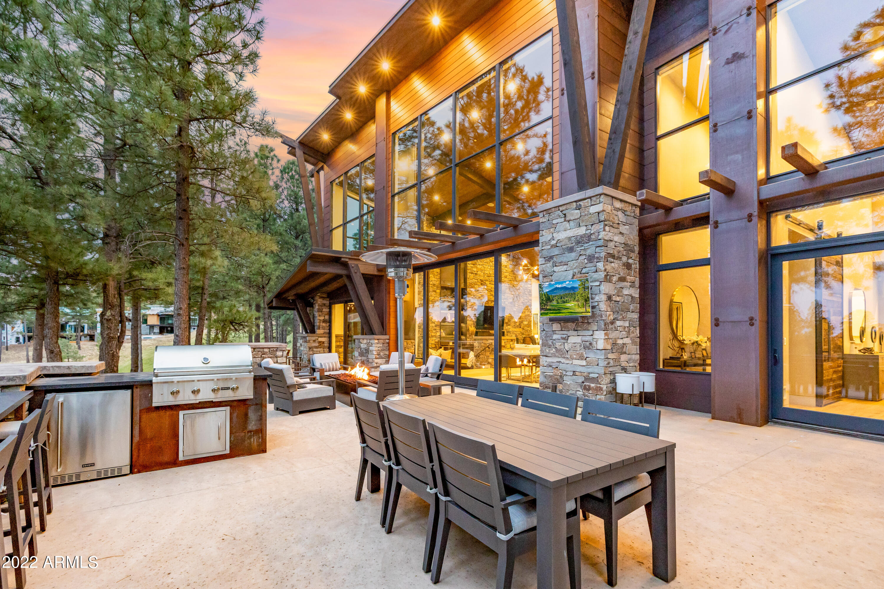 Pine Canyon - Residential
