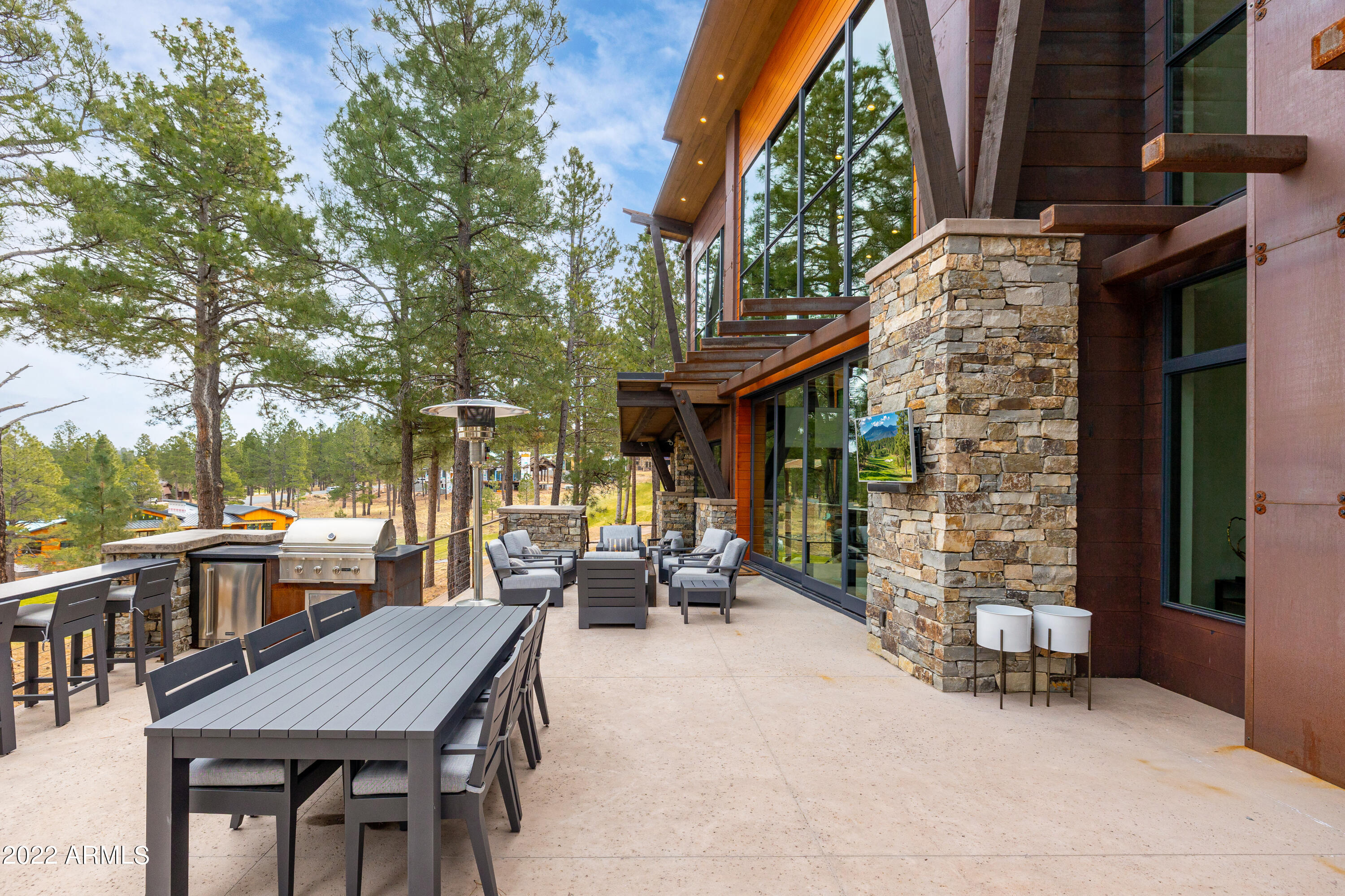 Pine Canyon - Residential