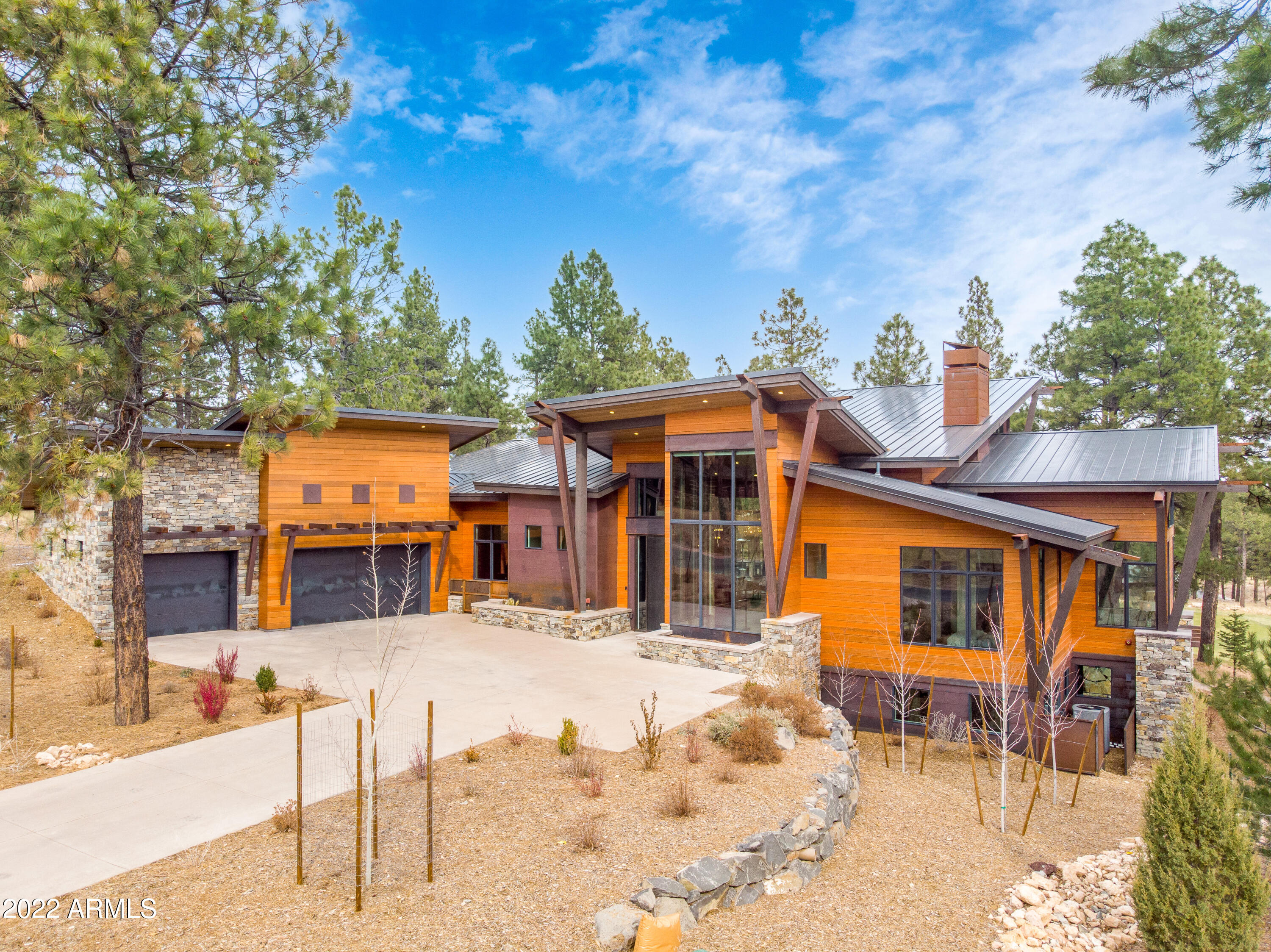 Pine Canyon - Residential