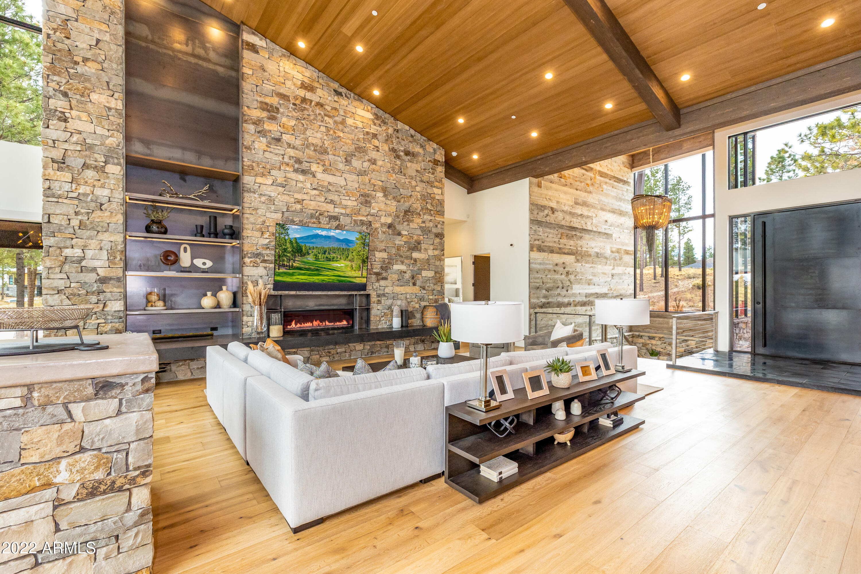 Pine Canyon - Residential