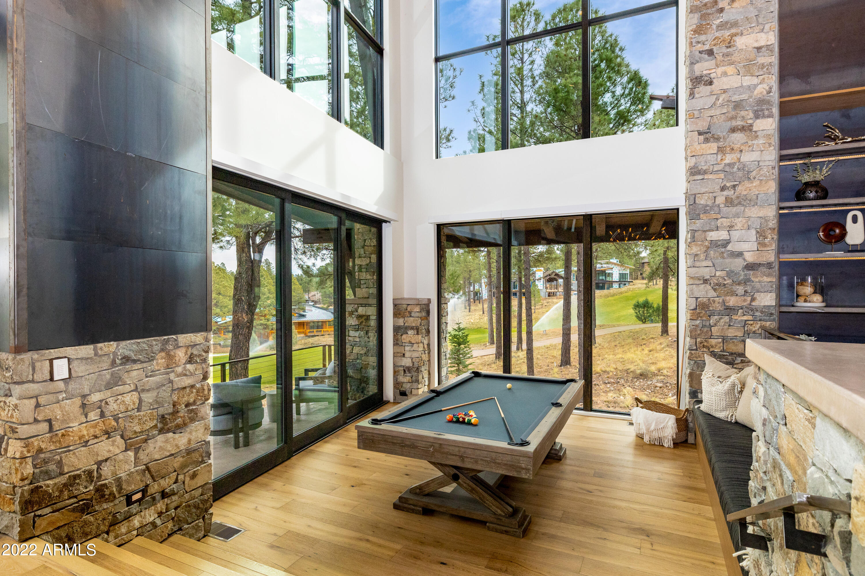 Pine Canyon - Residential