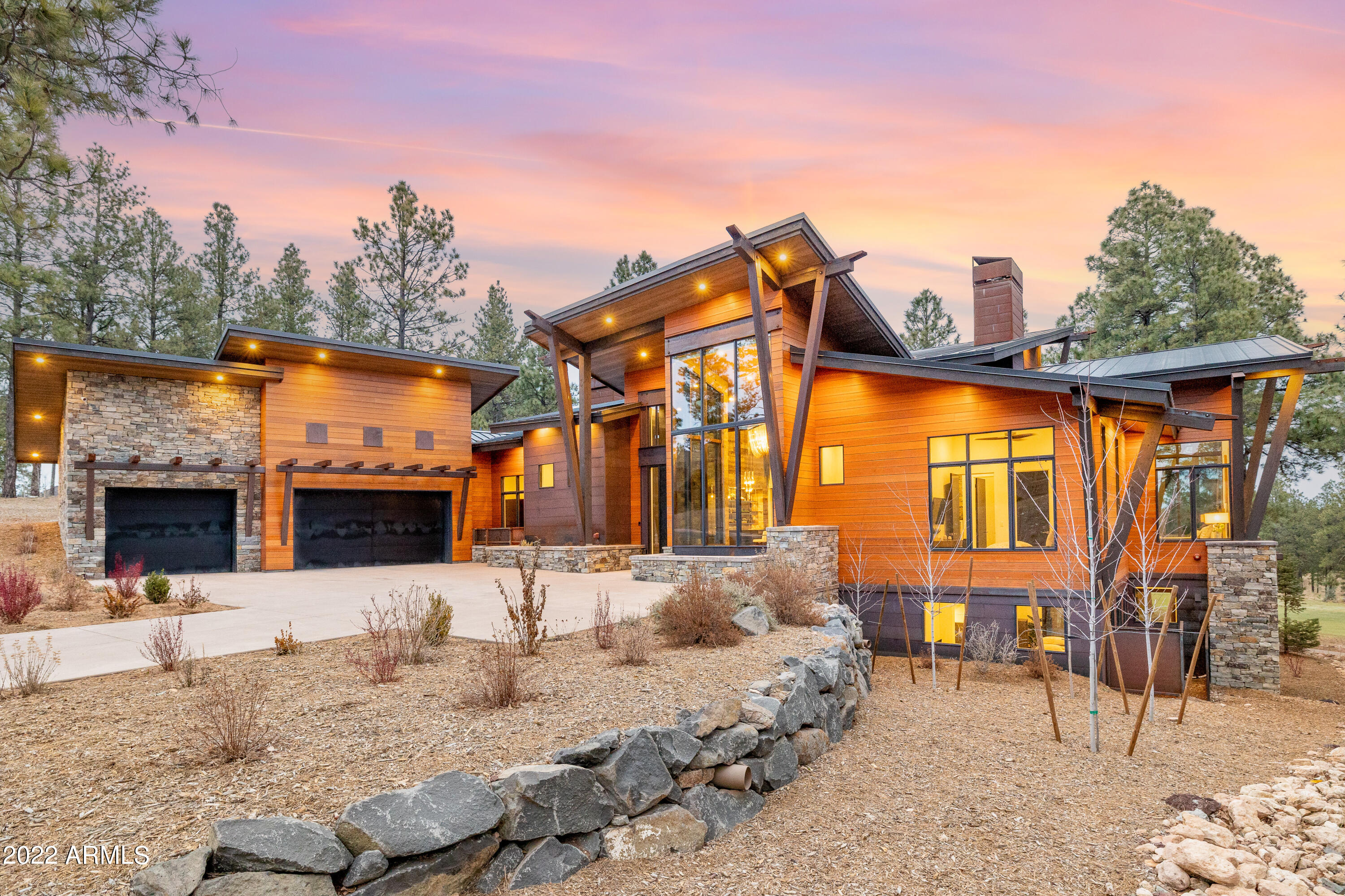 Pine Canyon - Residential