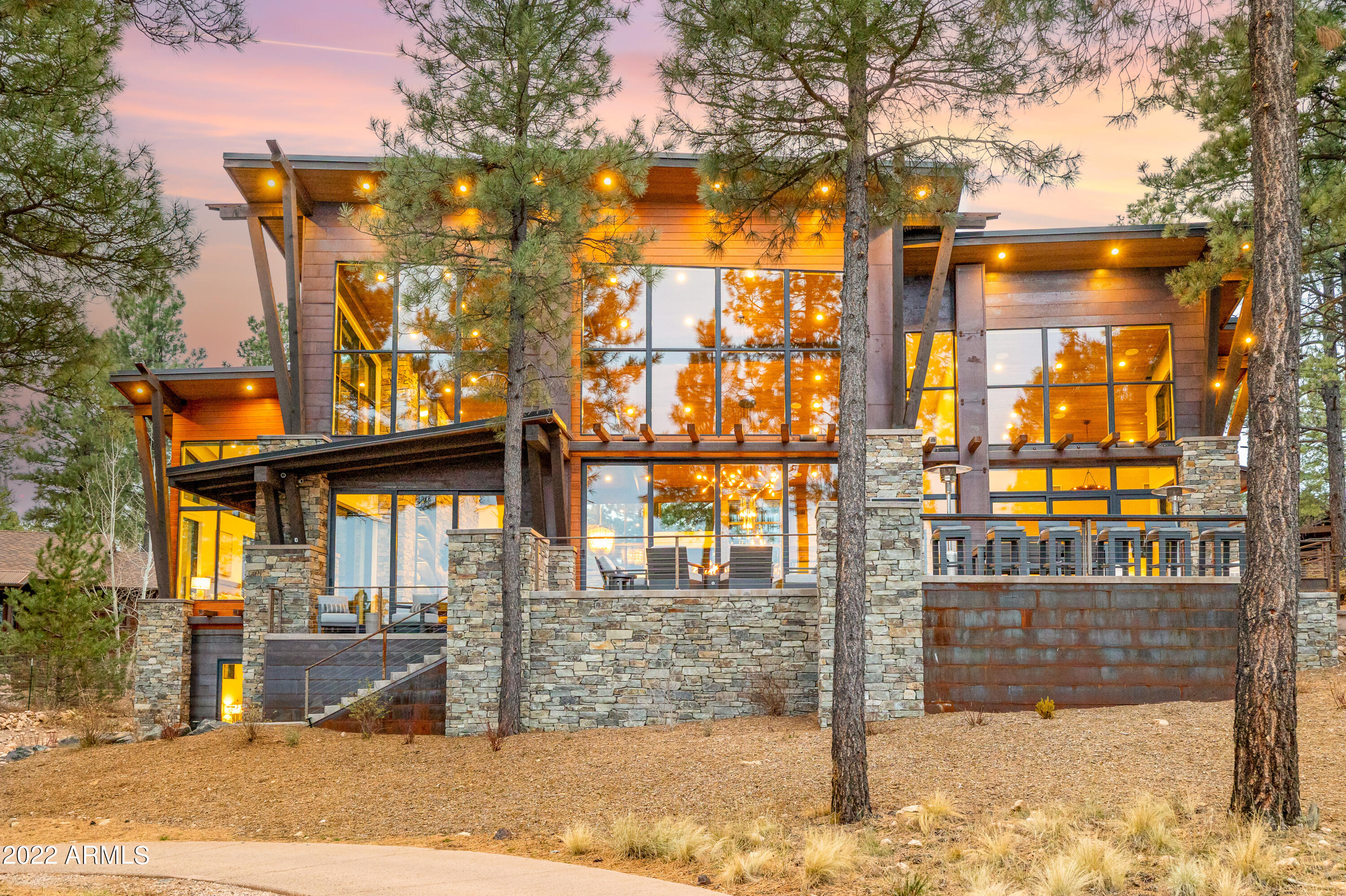 Pine Canyon - Residential