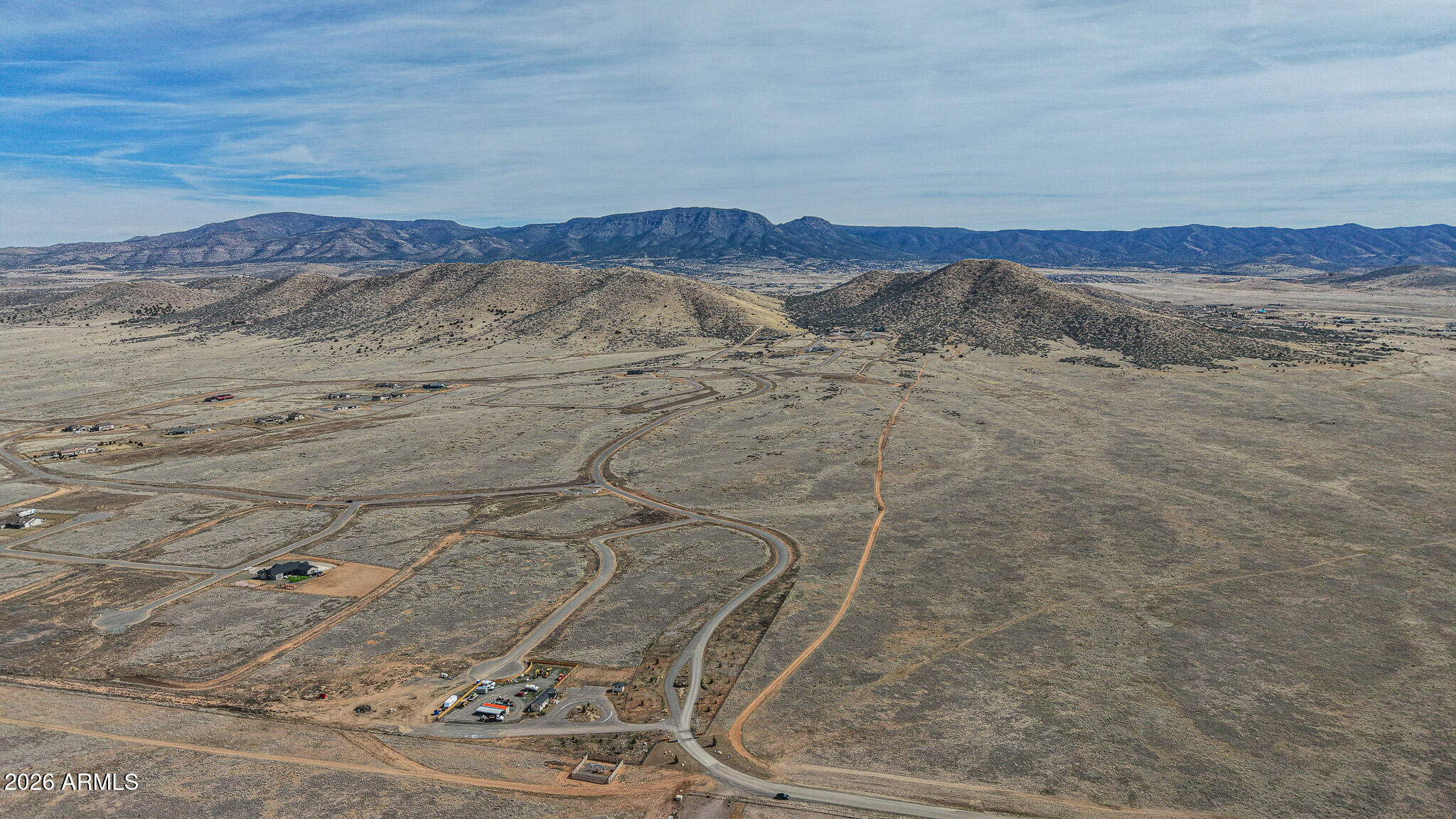 Ventura Ranch Homesites Phase I - Land