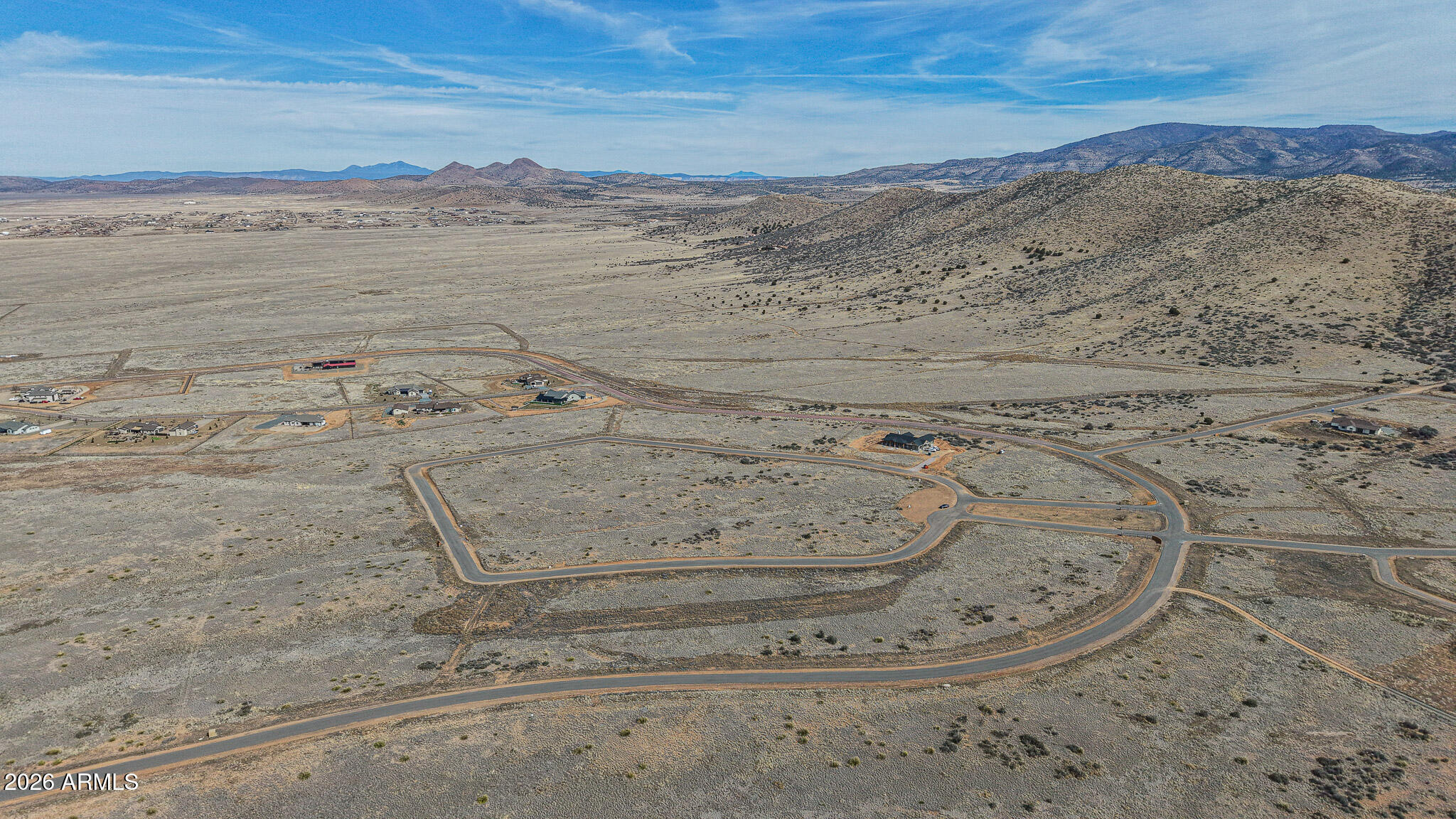 Ventura Ranch Homesites Phase I - Land