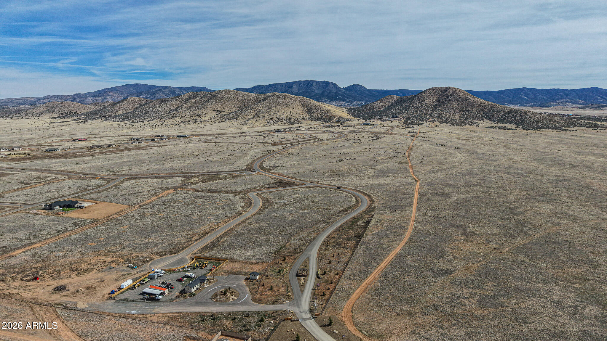 Ventura Ranch Homesites Phase I - Land