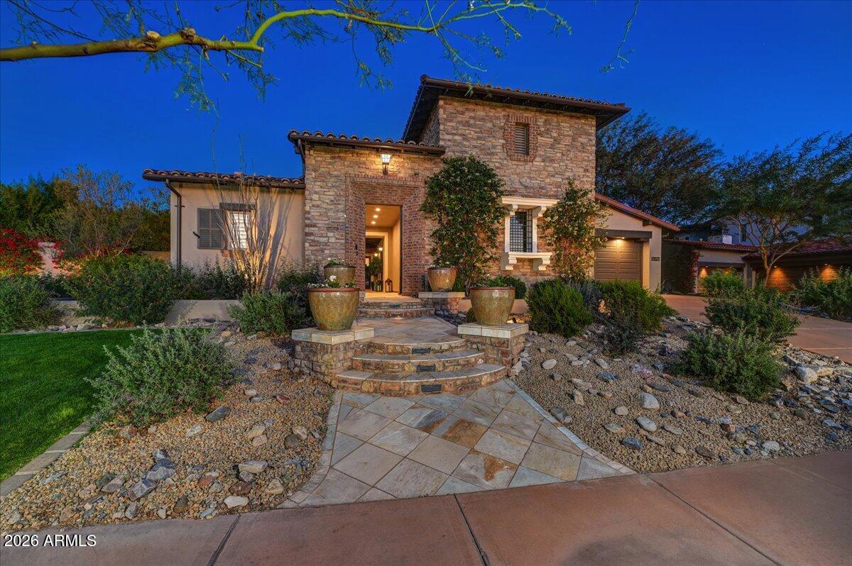 DC RANCH - Residential