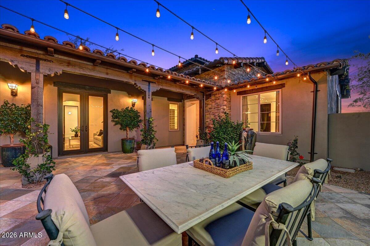 DC RANCH - Residential