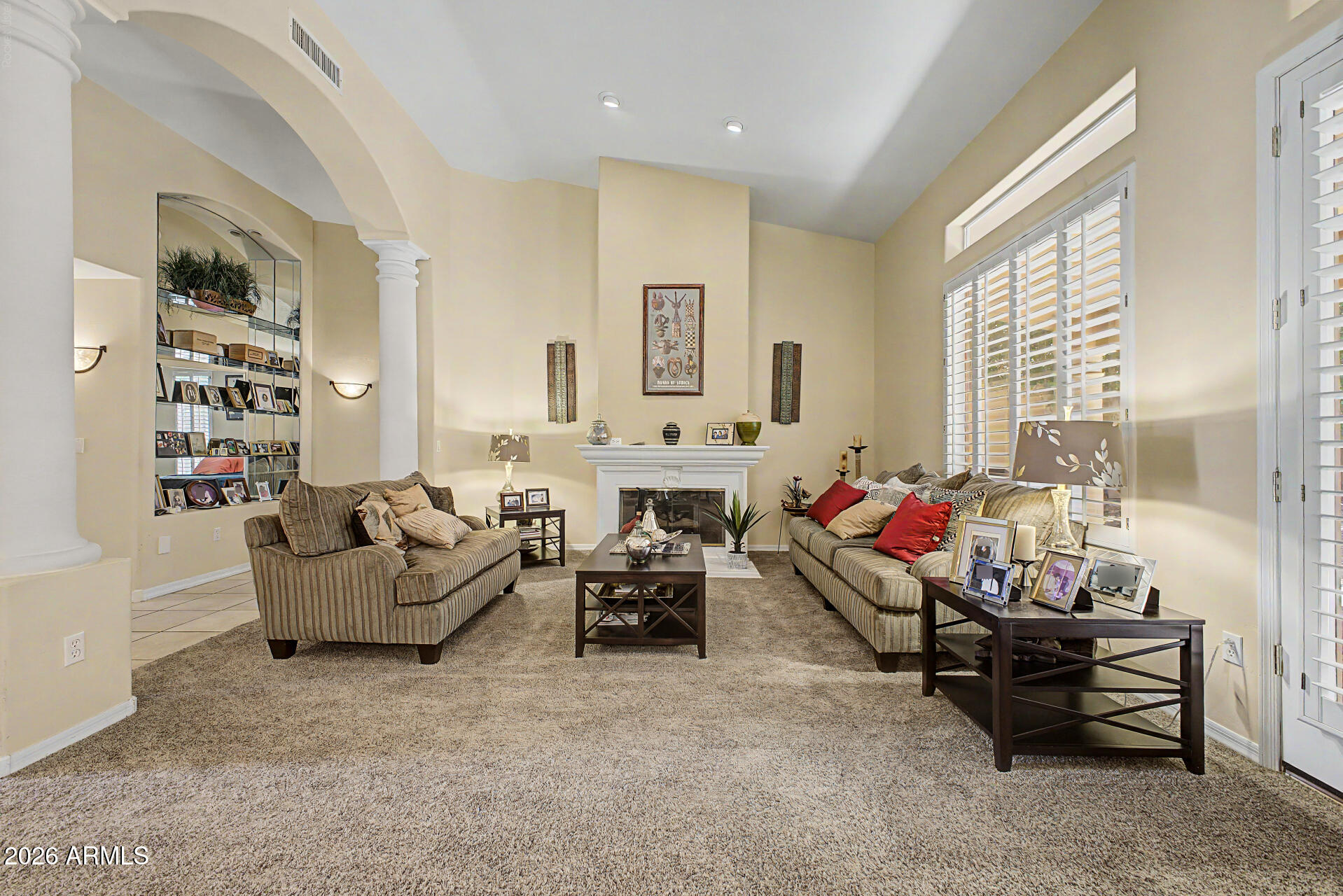 LOOKOUT CANYON ESTATES LOT 1-49 - Residential
