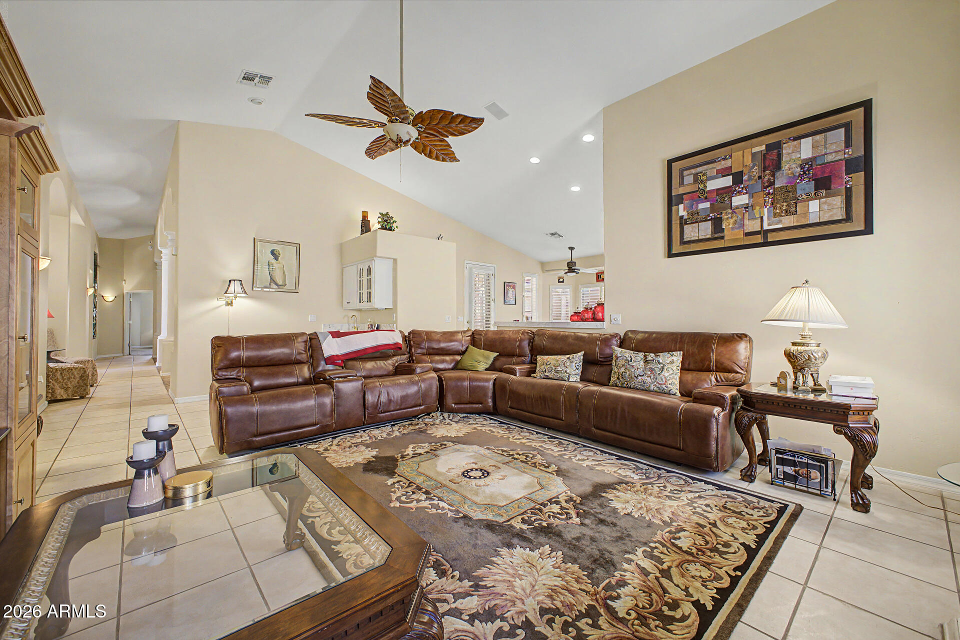 LOOKOUT CANYON ESTATES LOT 1-49 - Residential