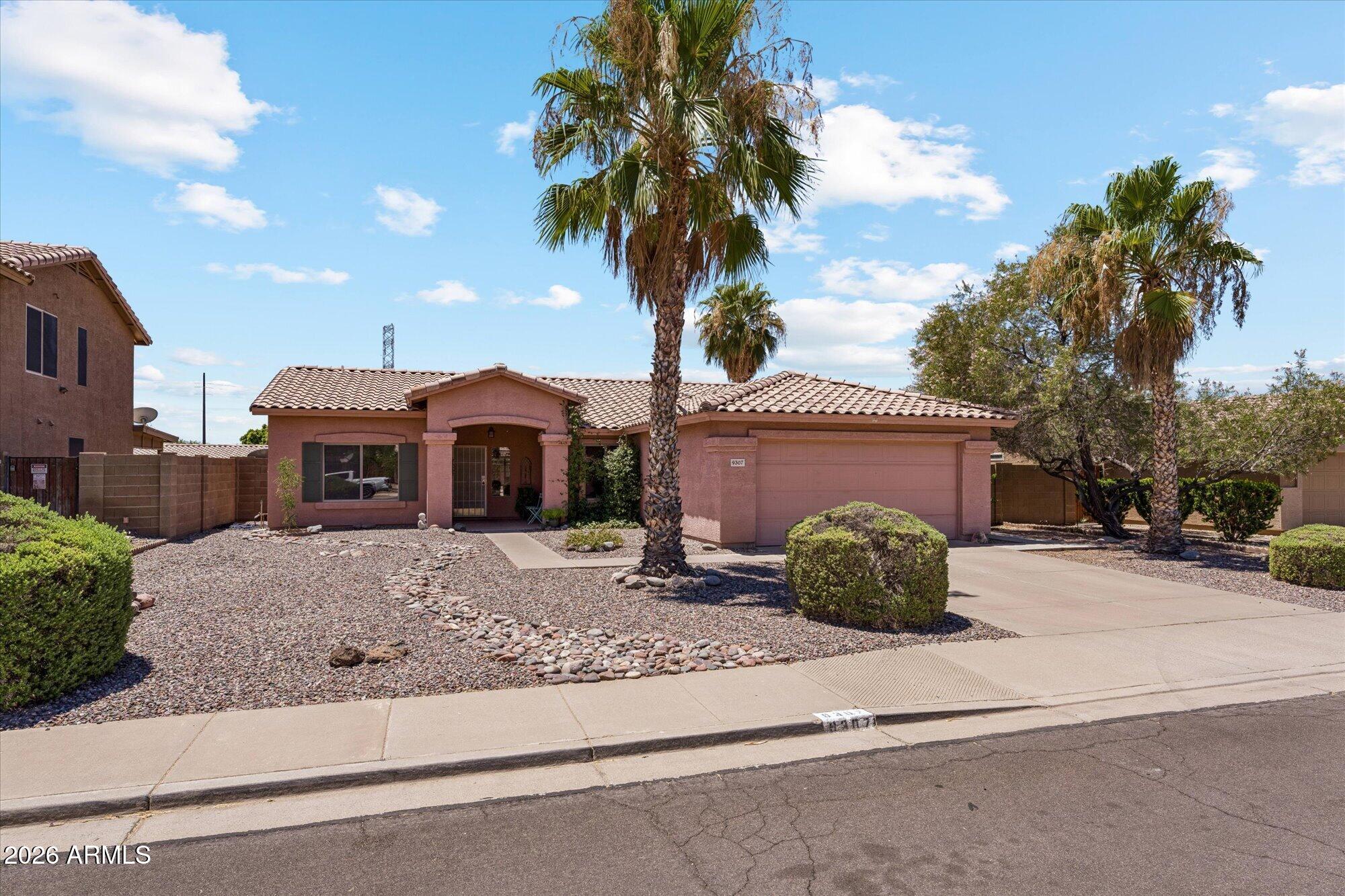 Whether you are a first time buyer, or an investor looking for a solid opportunity, this property offers tremendous potential. Finding an affordable home in a desirable neighborhood is not easy, but this one may be exactly what you have been looking for.

This charming 3 bedroom home has been thoughtfully priced to give the next owner the opportunity to make it their own. It is 
ideally located near highly rated schools, shopping, restaurants, parks, and convenient freeway access, presenting the opportunity to own in a sought after area at an exceptional value.  Rather than paying for someone else's remodel, you can invest in the improvements that matter most to you while building EQUITY along the way. From the moment you walk through the front door, you will appreciate the inviting open split floor plan, tile flooring, spacious rooms, eat in kitchen, separate laundry room, and 2 car garage. Add in the exceptional value and desirable location, and you have a home that deserves a place at the top of your list. Act today before this opportunity is gone.