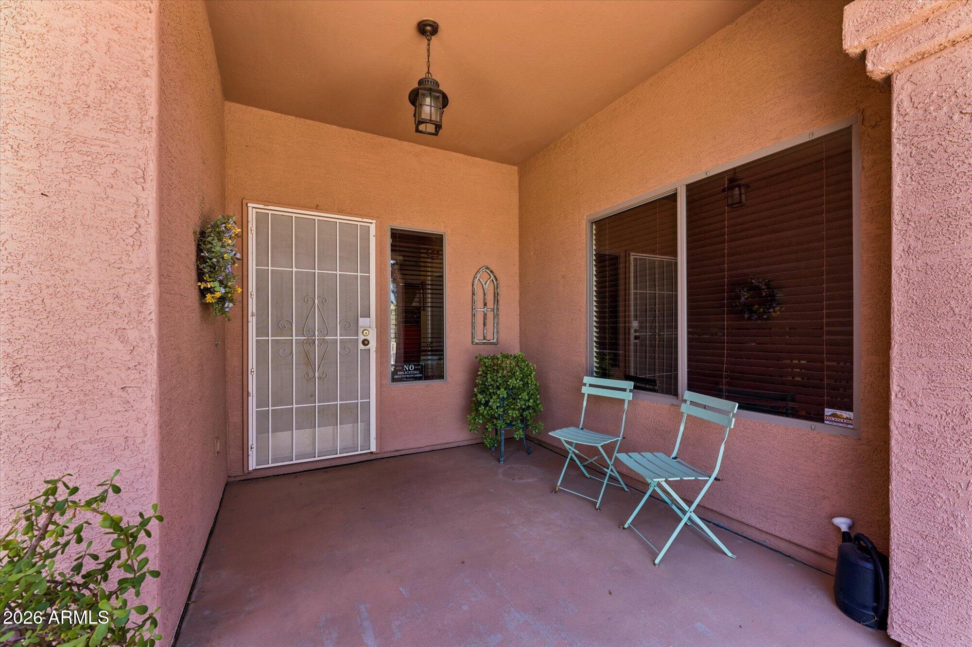 CRYSTAL MANOR - Residential