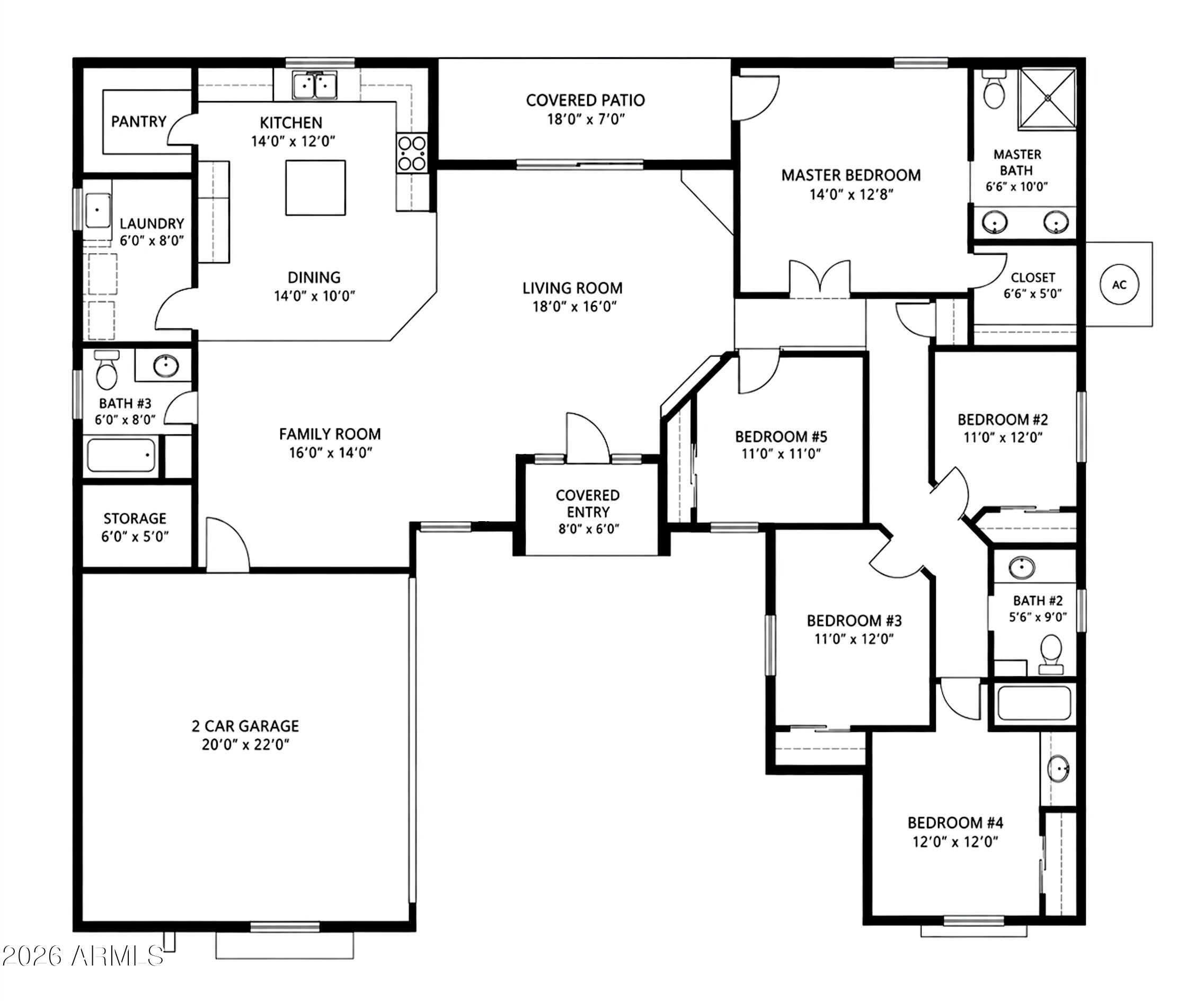 DESERT WINDS ESTATES - Residential