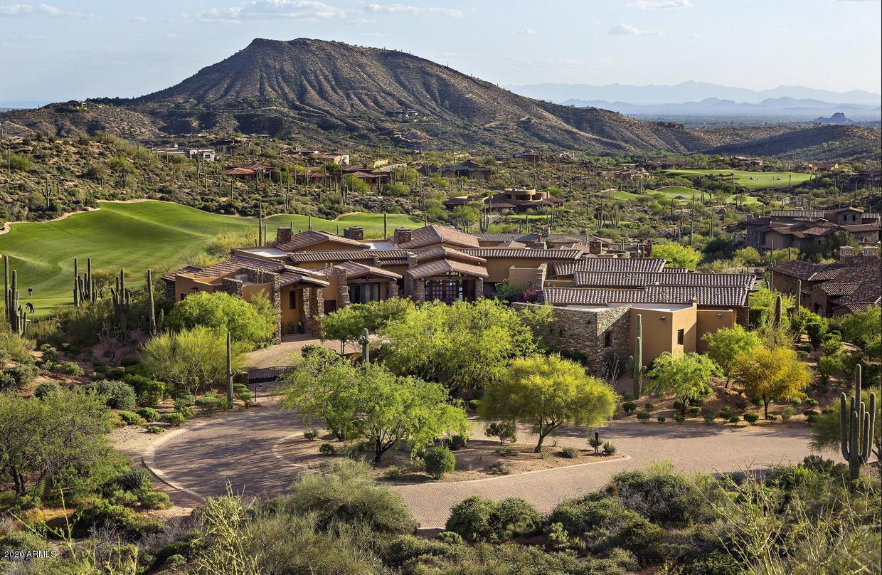 DESERT MOUNTAIN SF286 - Residential