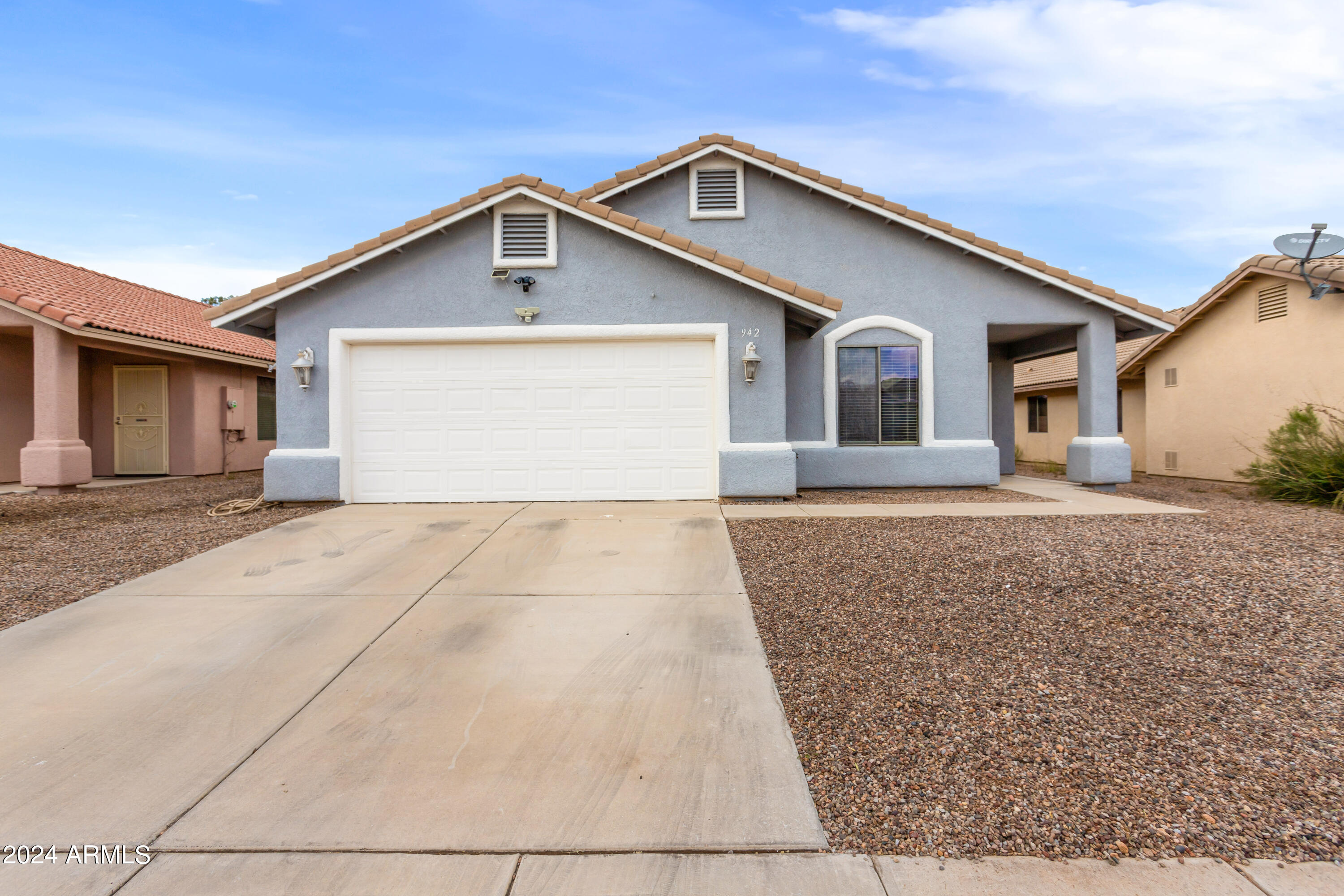 CHAPARRAL VILLAGE NORTH PHASE 4 - Residential