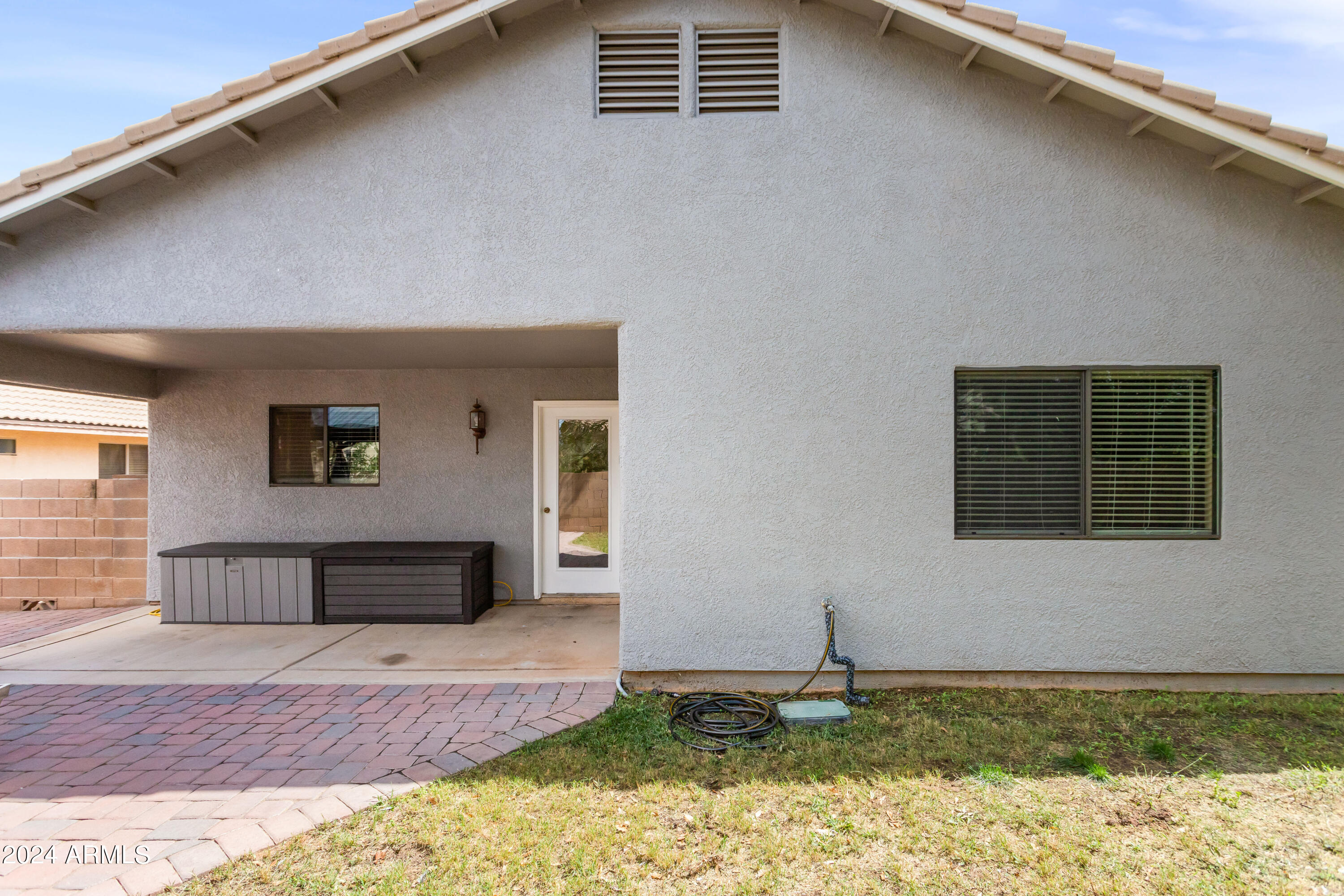 CHAPARRAL VILLAGE NORTH PHASE 4 - Residential