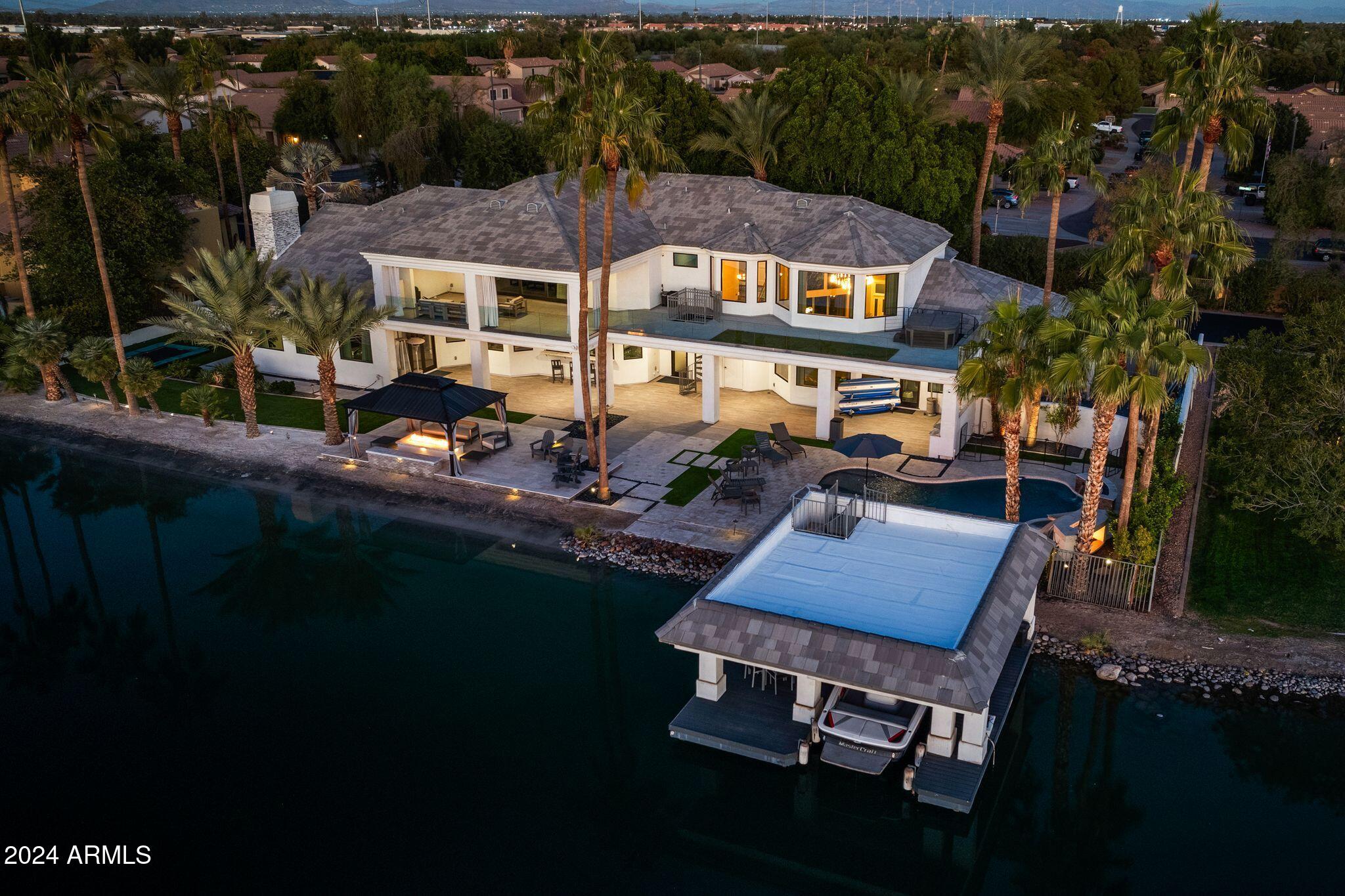 CRYSTAL POINT ESTATES AMD LOT 1-20 TR A-H - Residential