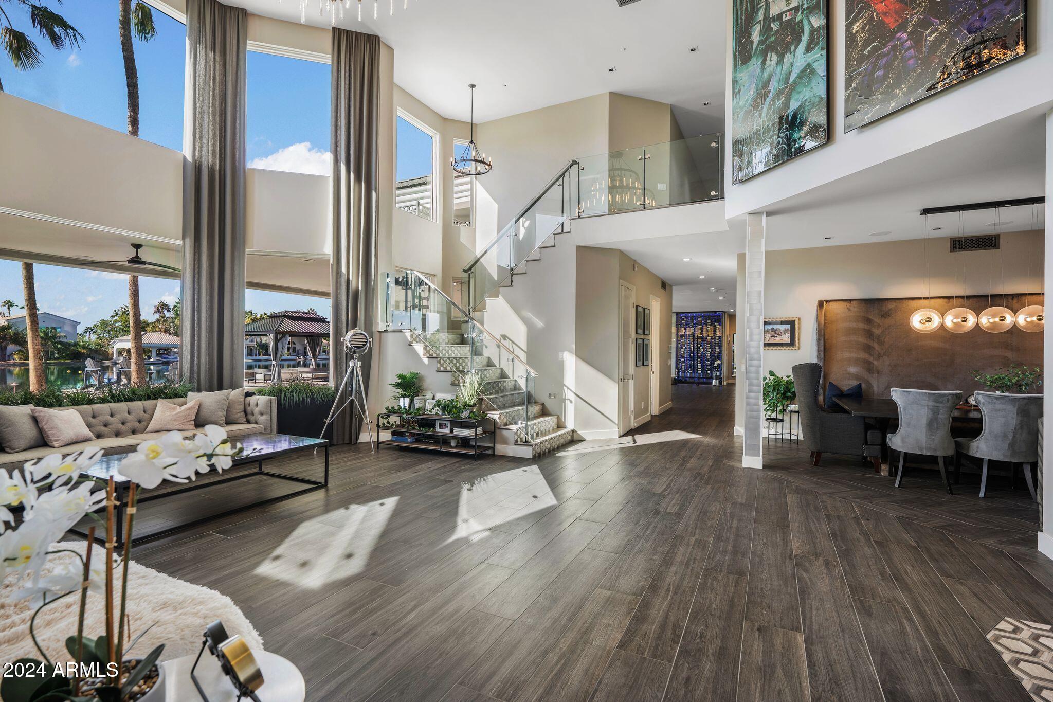 CRYSTAL POINT ESTATES AMD LOT 1-20 TR A-H - Residential