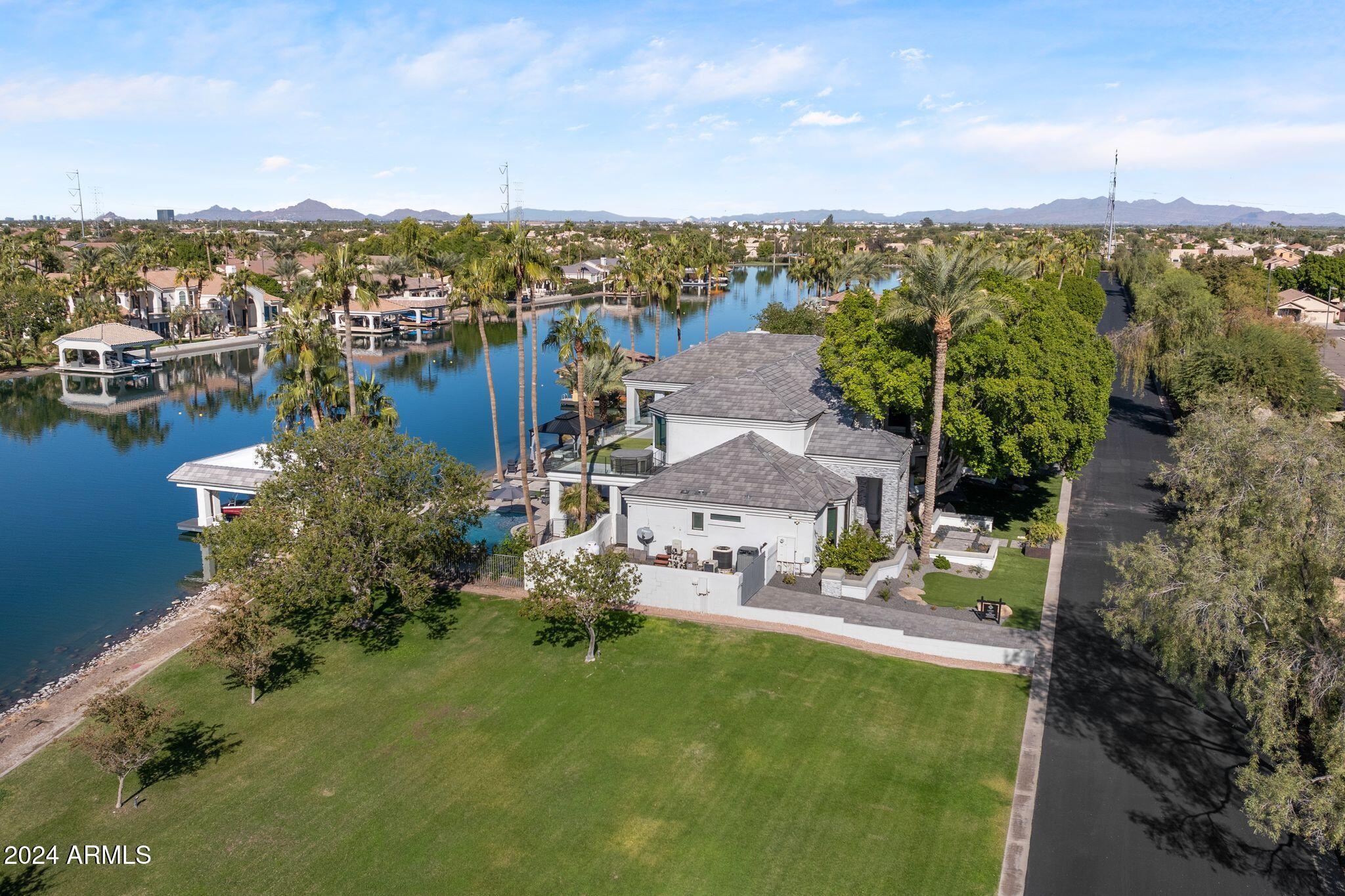 CRYSTAL POINT ESTATES AMD LOT 1-20 TR A-H - Residential