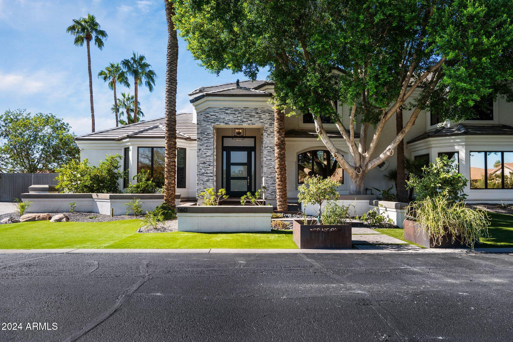 CRYSTAL POINT ESTATES AMD LOT 1-20 TR A-H - Residential
