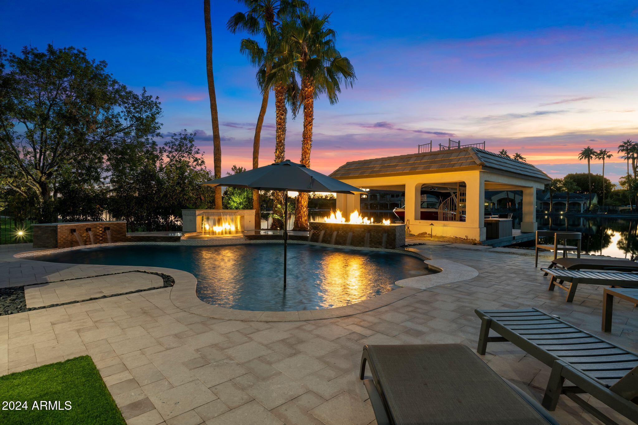 CRYSTAL POINT ESTATES AMD LOT 1-20 TR A-H - Residential