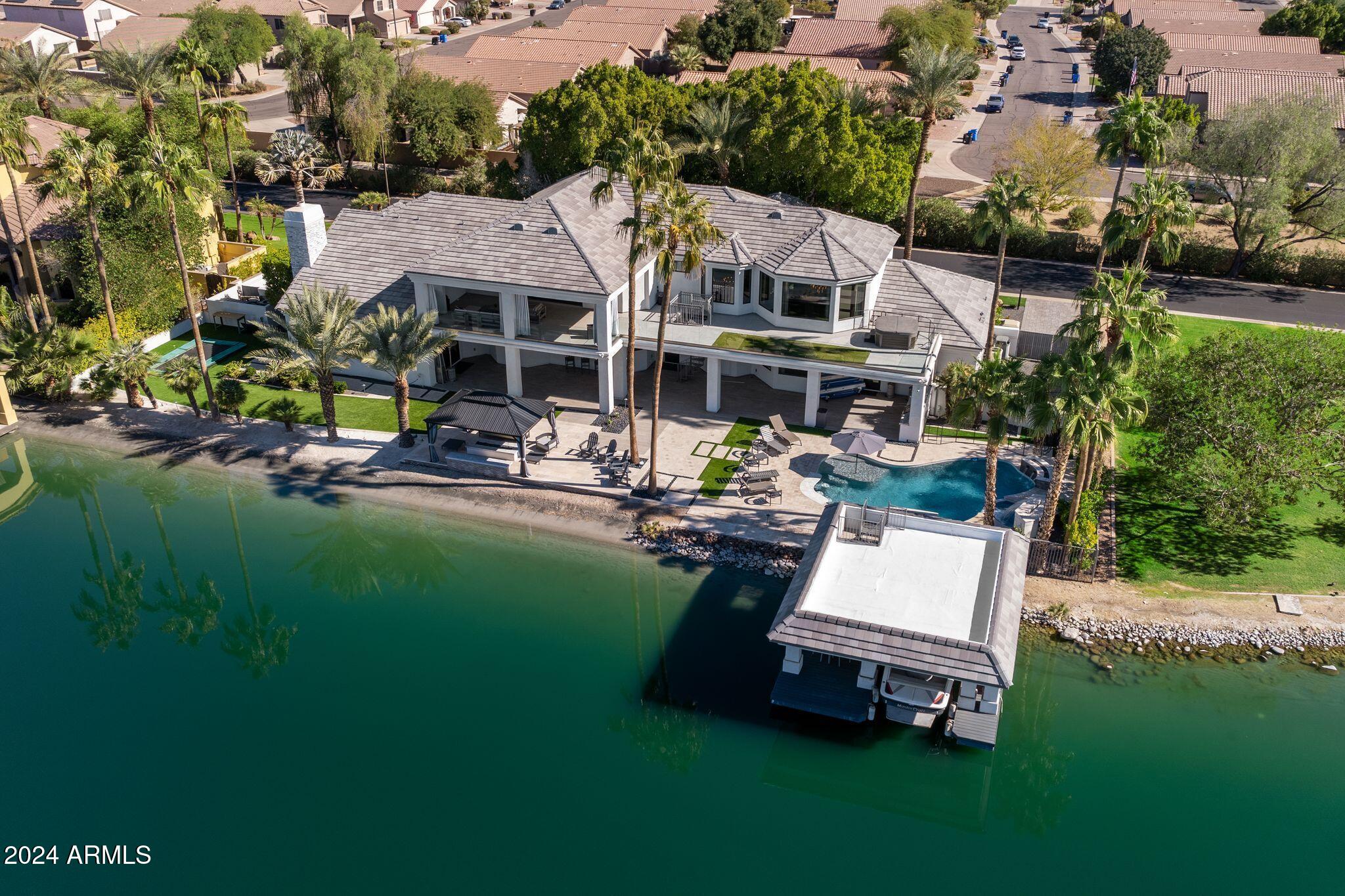 CRYSTAL POINT ESTATES AMD LOT 1-20 TR A-H - Residential