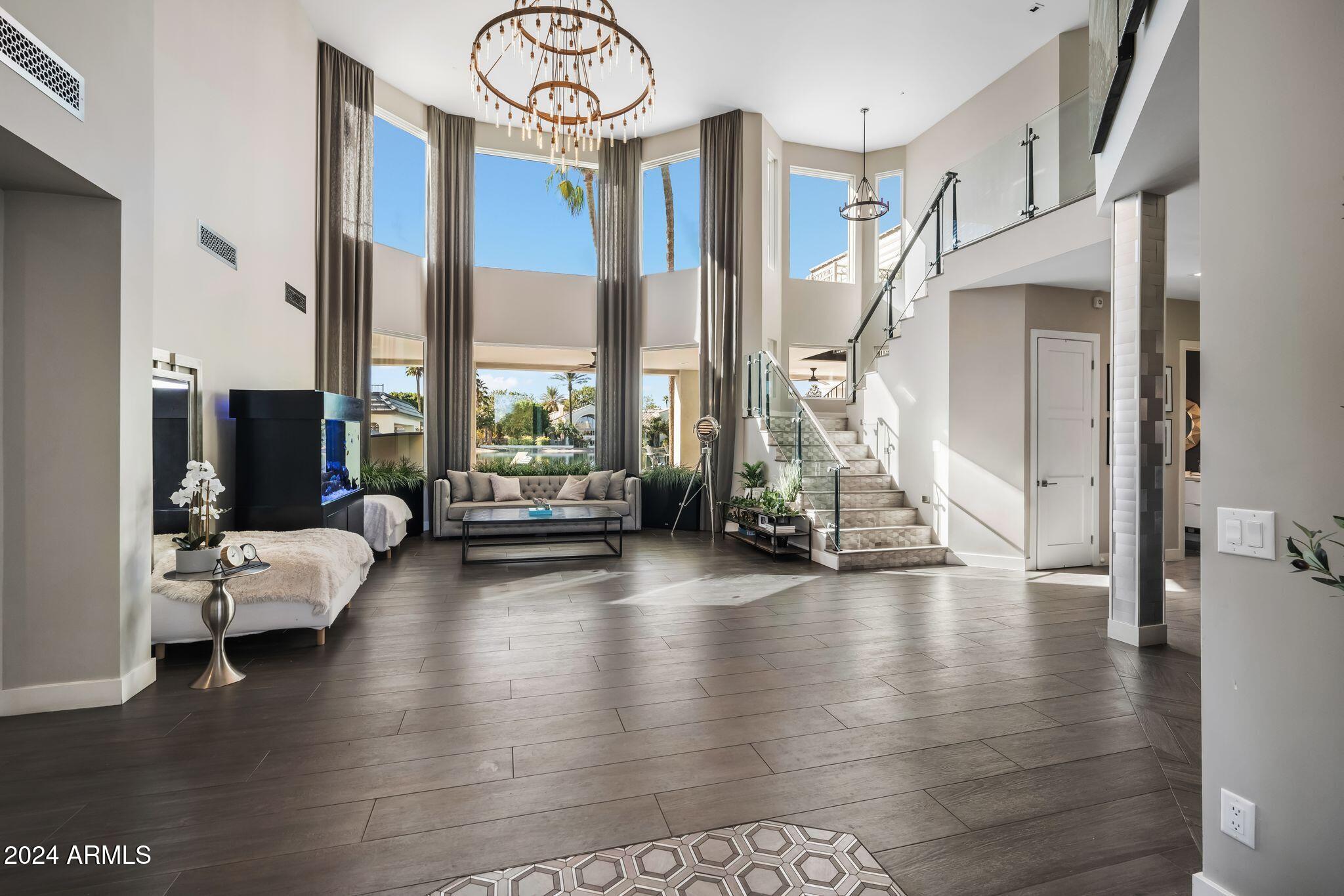 CRYSTAL POINT ESTATES AMD LOT 1-20 TR A-H - Residential