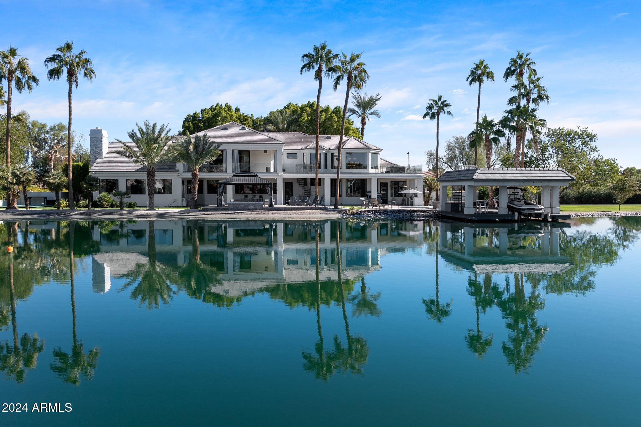 CRYSTAL POINT ESTATES AMD LOT 1-20 TR A-H - Residential