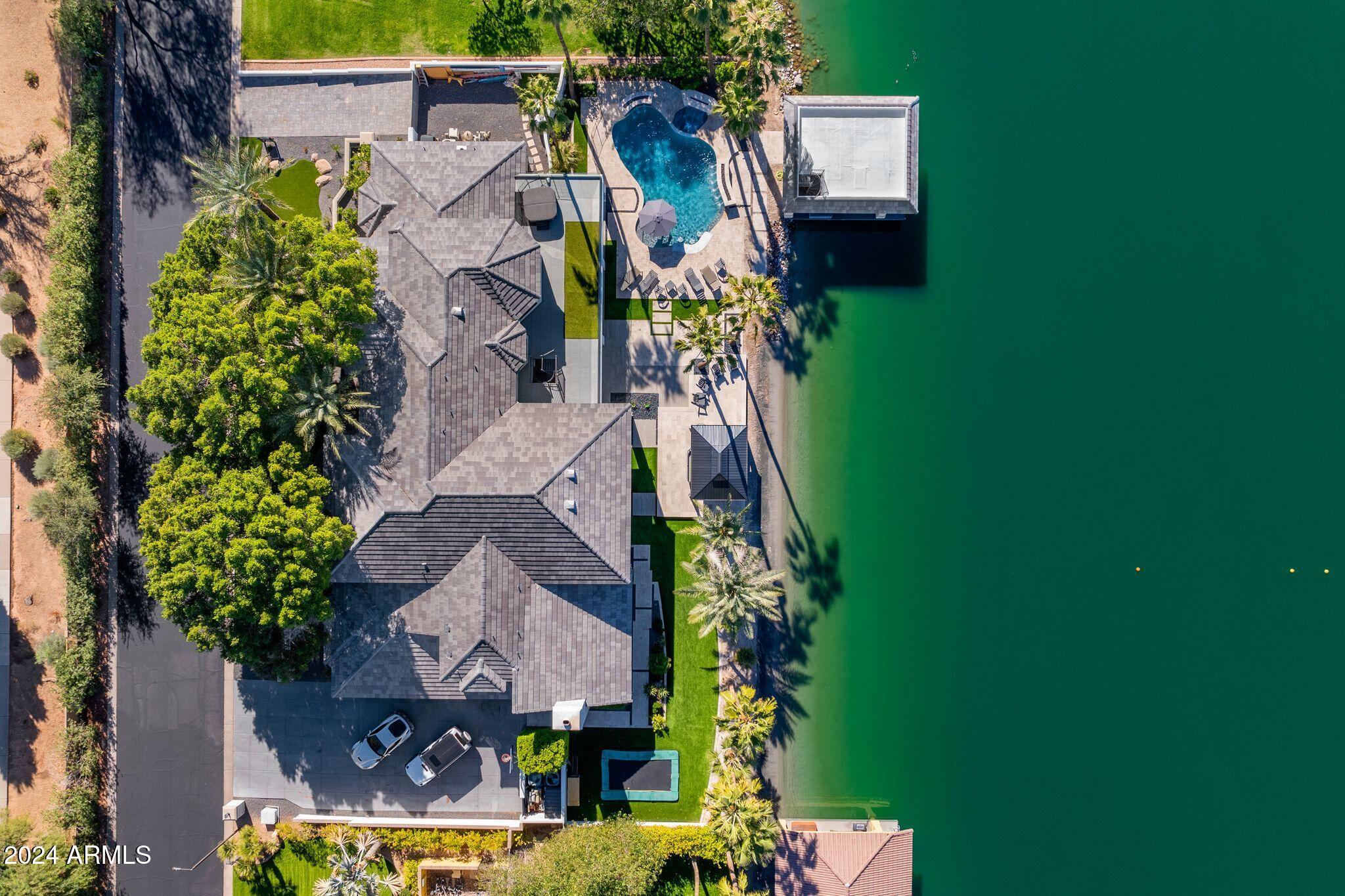 CRYSTAL POINT ESTATES AMD LOT 1-20 TR A-H - Residential