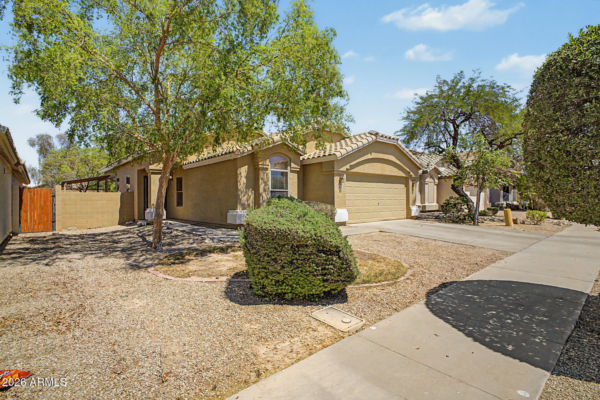CANYON TRAILS UNIT 2 - Residential