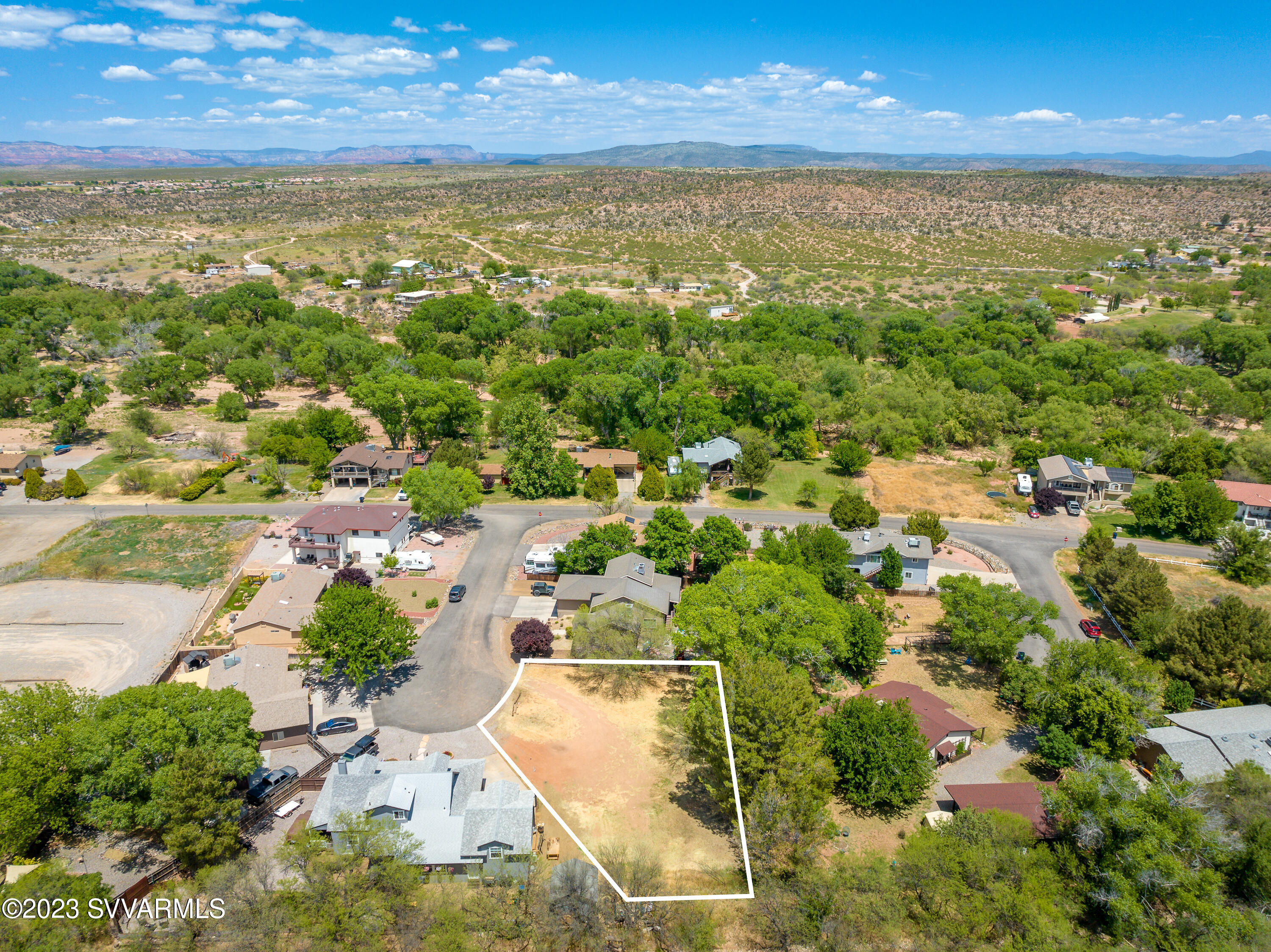 Verde Village Unit 5 - Land