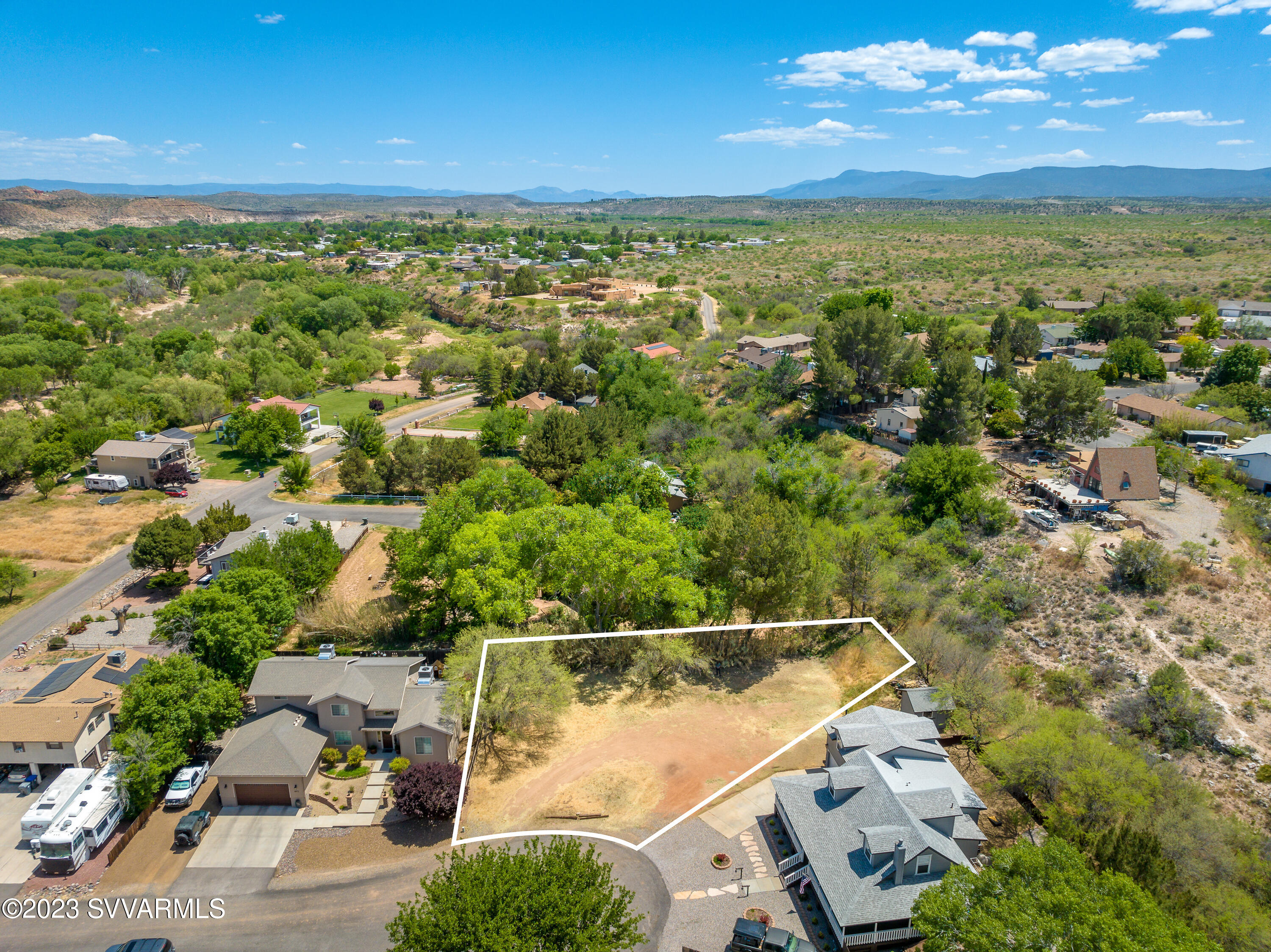 Verde Village Unit 5 - Land