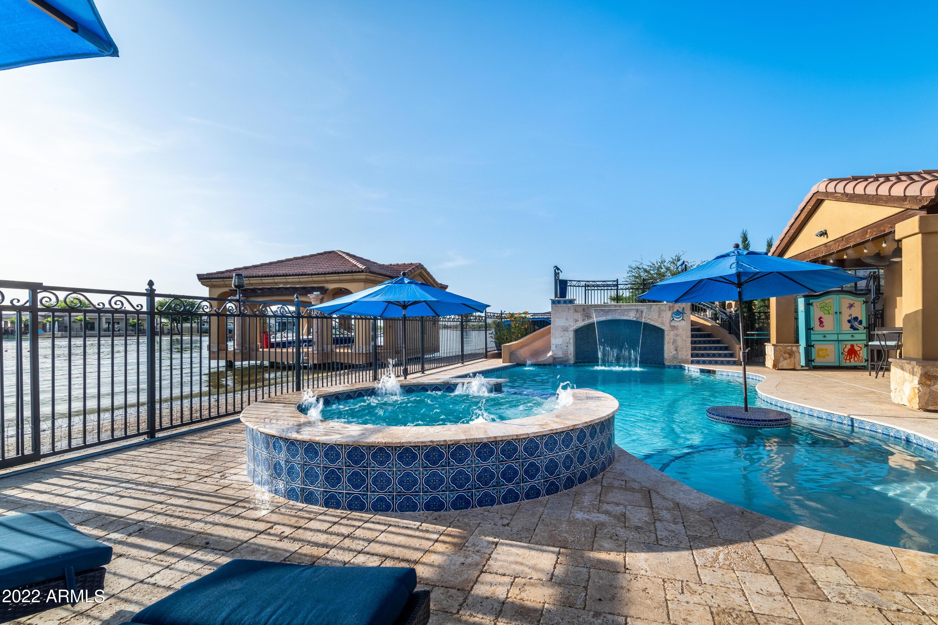 SANTAN LAKESIDE ESTATES AMD - Residential