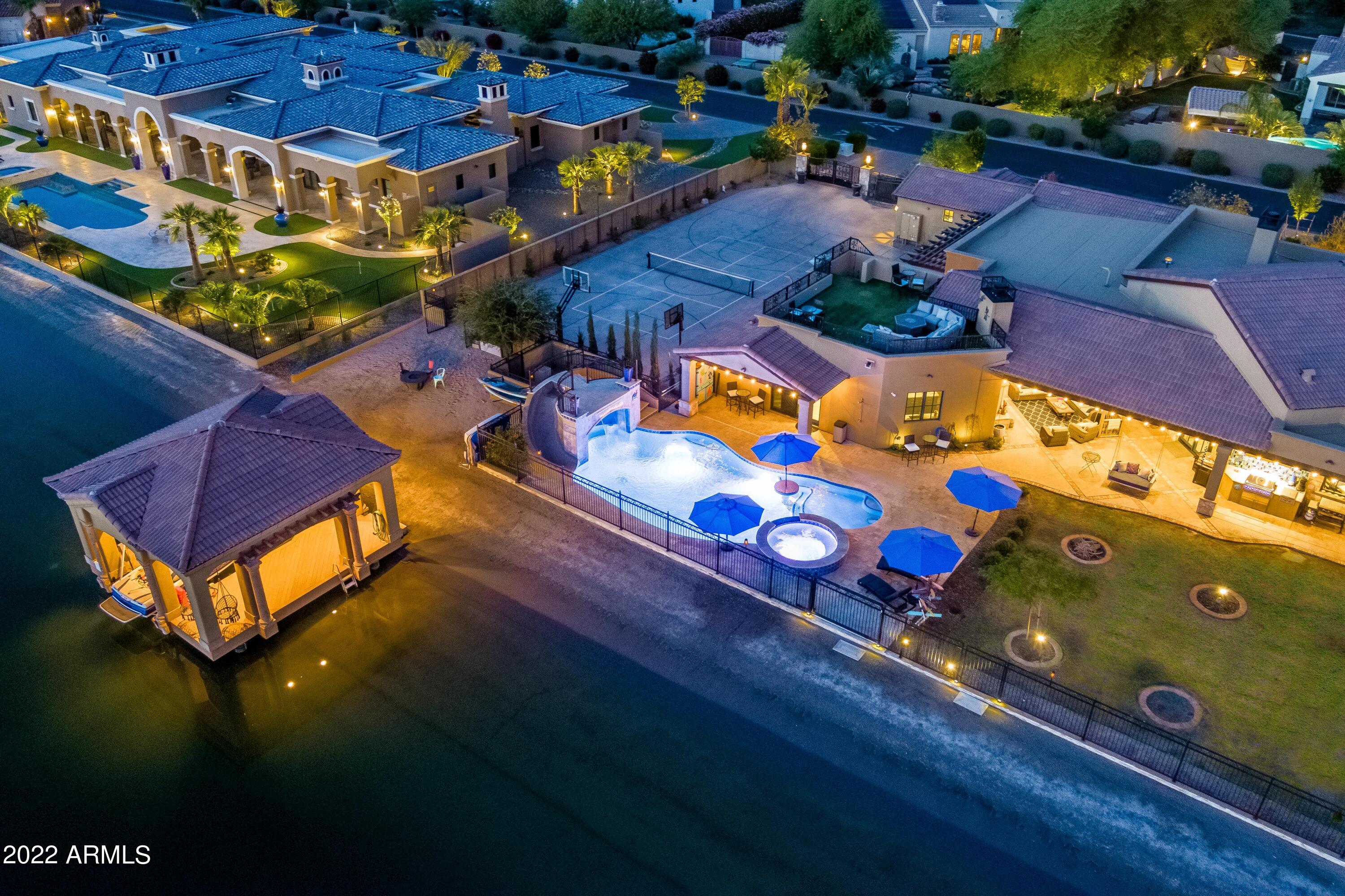 SANTAN LAKESIDE ESTATES AMD - Residential