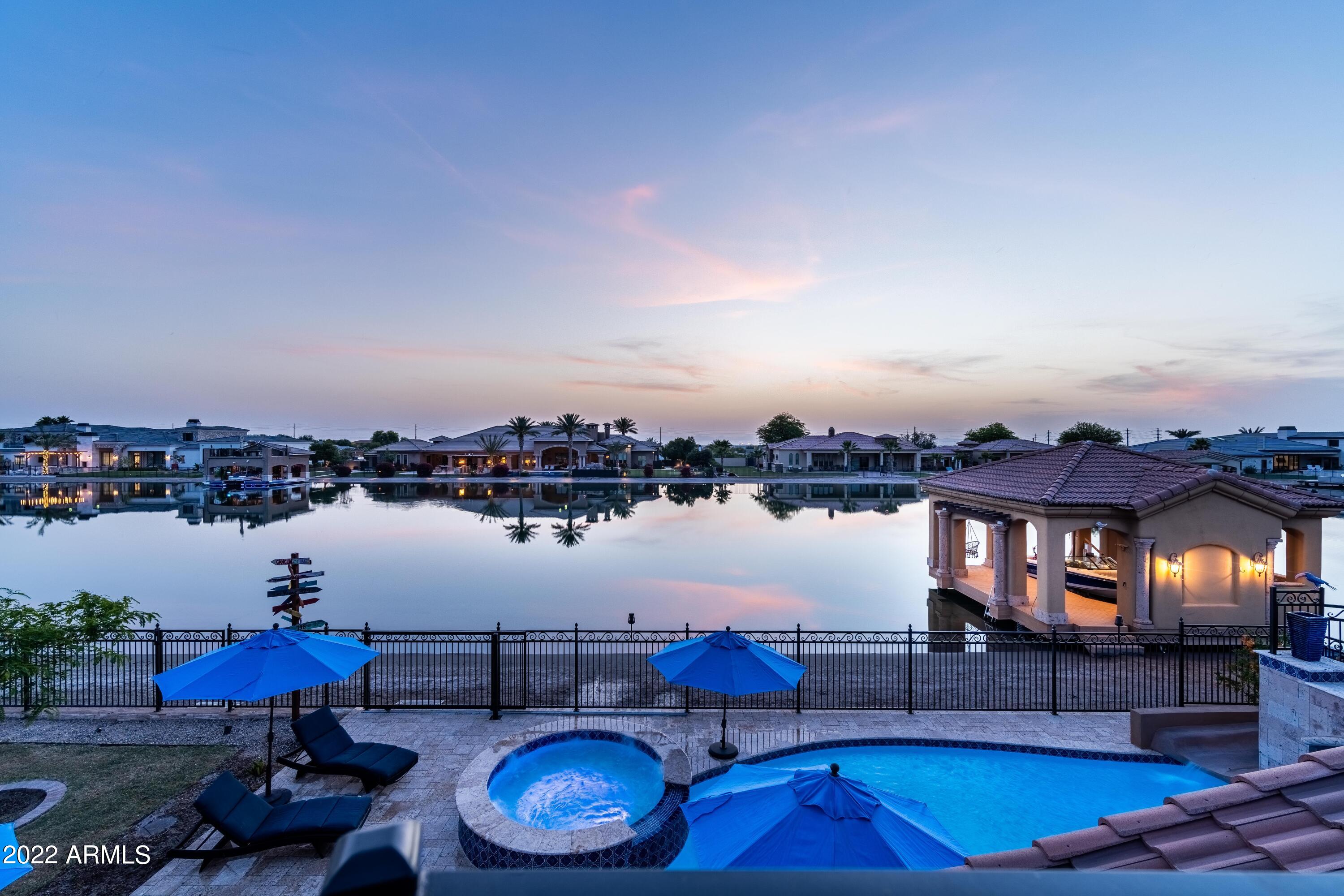 SANTAN LAKESIDE ESTATES AMD - Residential